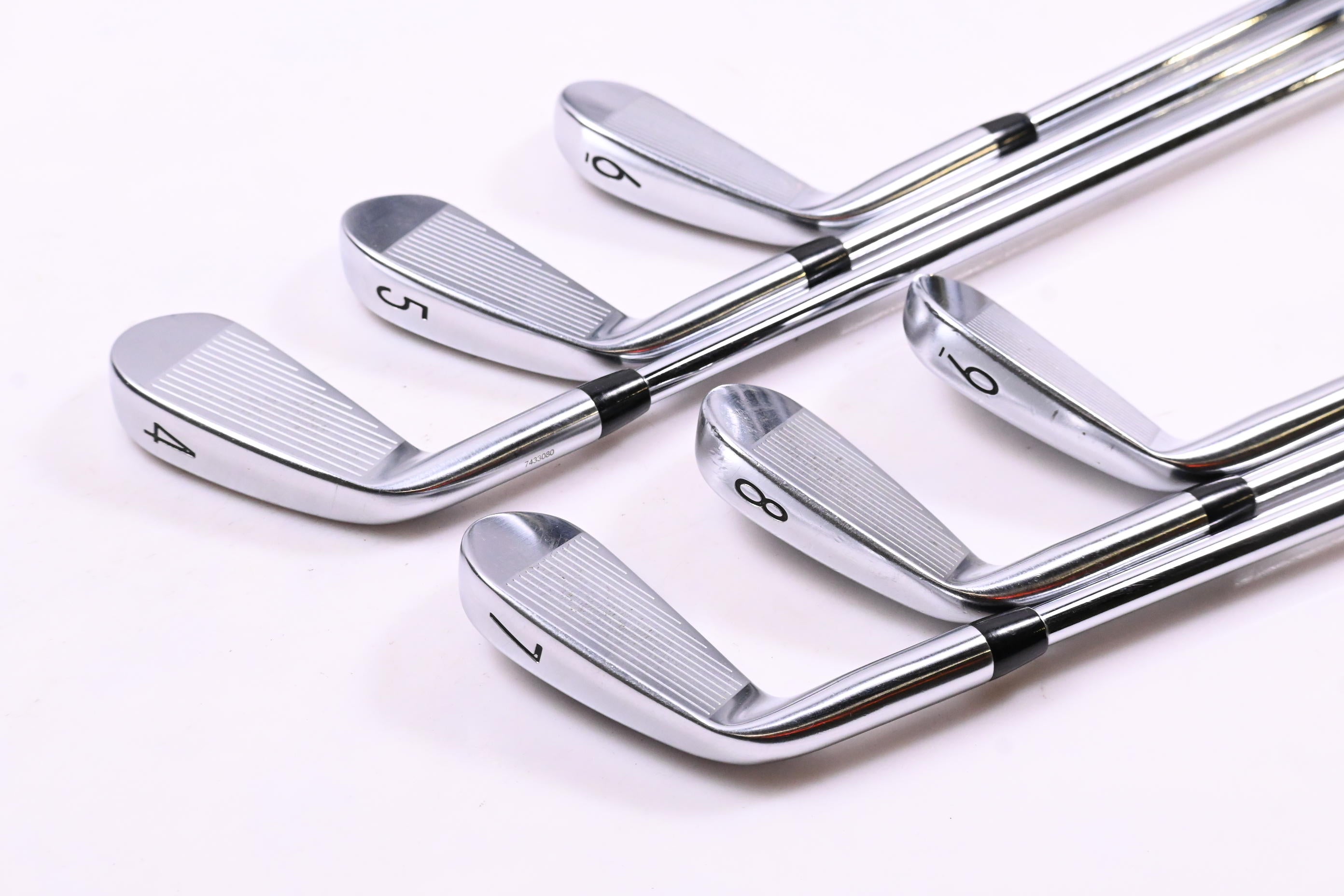 Titleist T100.S 2021 Irons / 4-9i / X-Flex N.S.Pro Modus³ Tour 120 Shafts