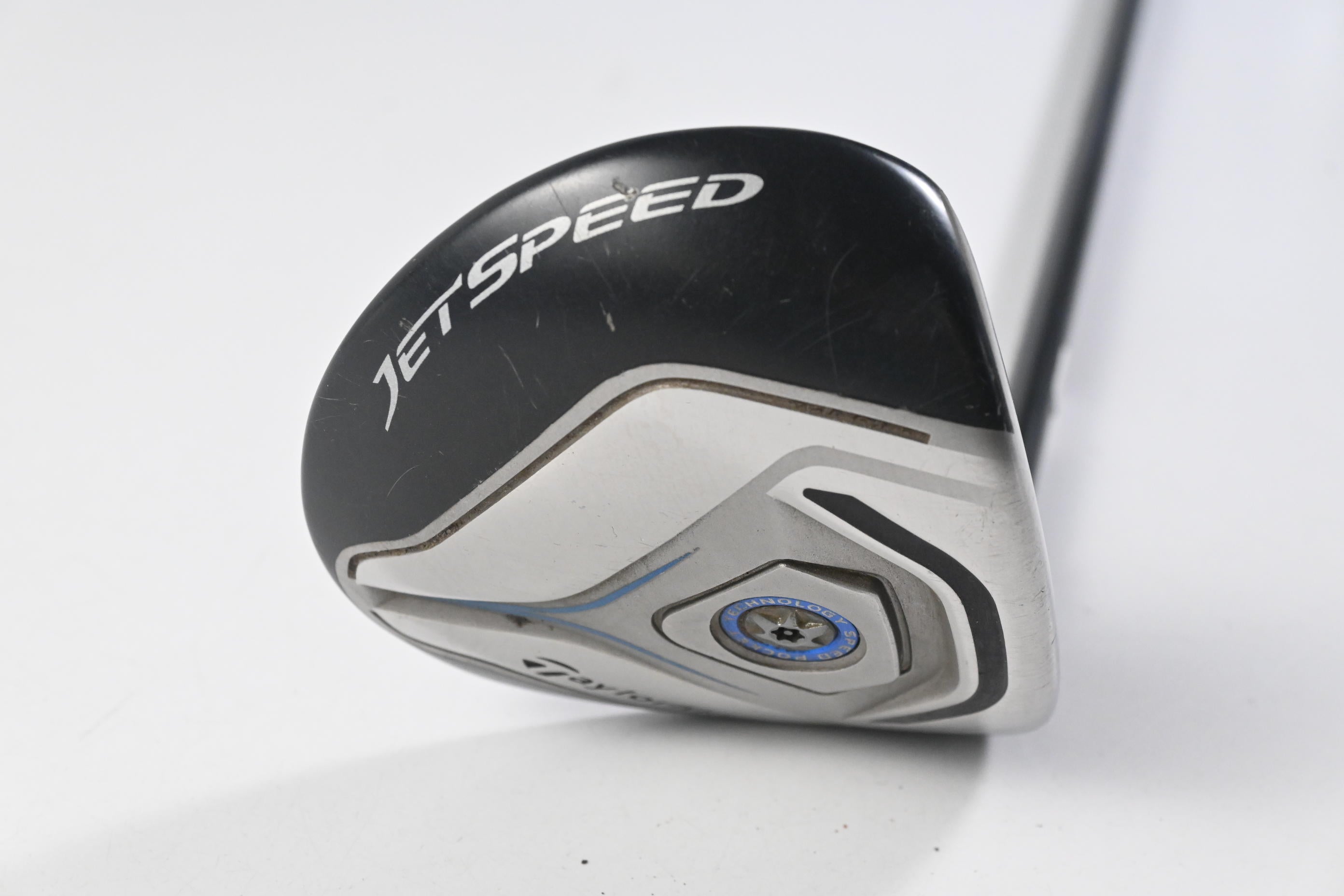 Taylormade Jetspeed #3 Wood / 15 Degree / Stiff Flex Matrix Velox T 69 Shaft