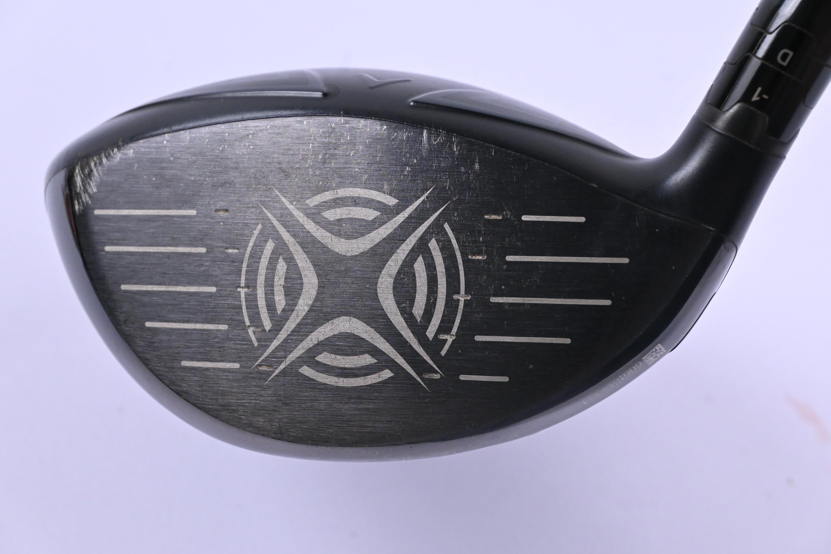 Callaway XR16 Driver / 10.5 Degree / Stiff Flex Fujikura Speeder 565 Evolution