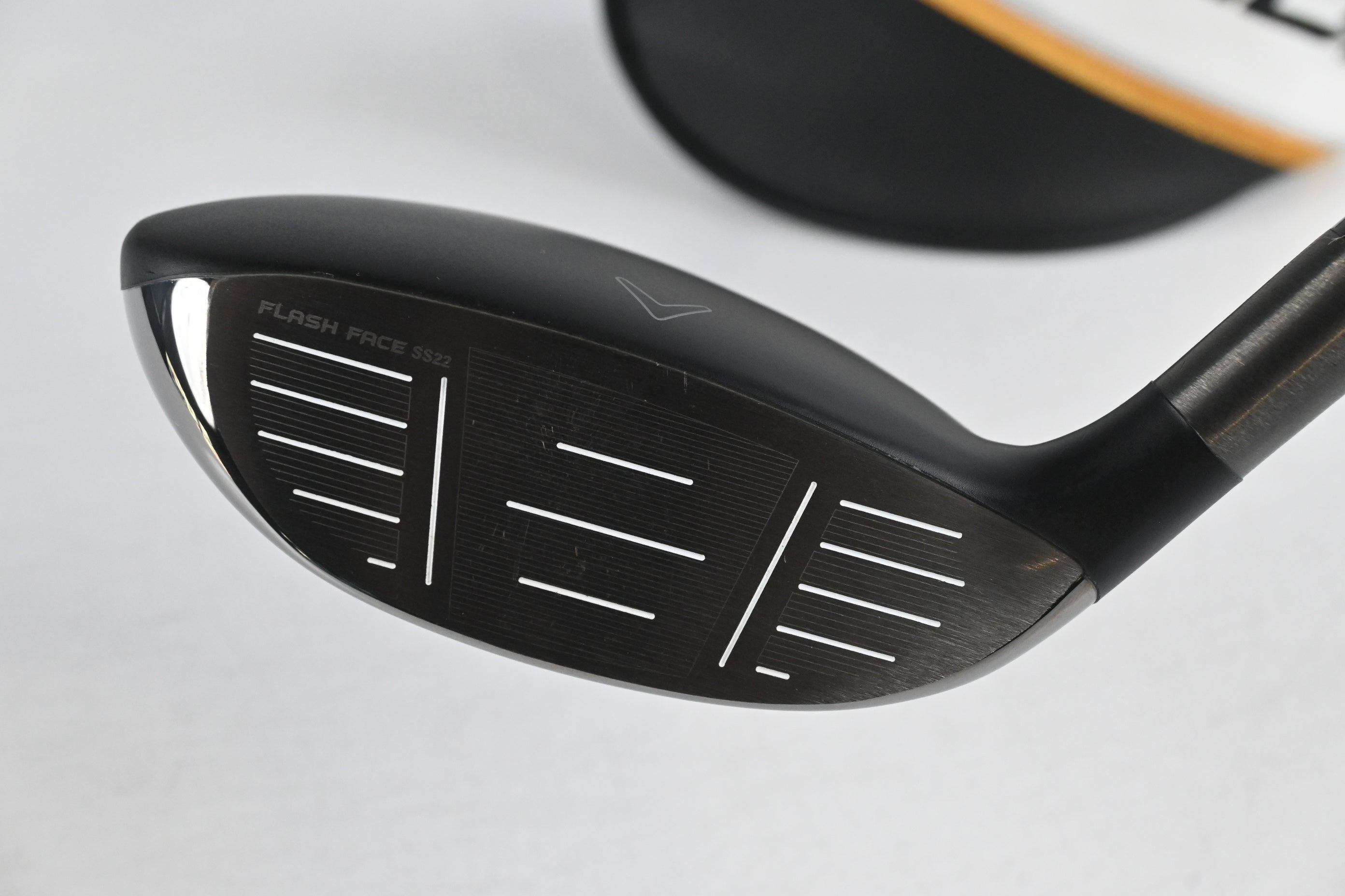 Callaway Rogue ST Max D #5 Wood / 19 Degree / Senior Flex Project X Cypher 40