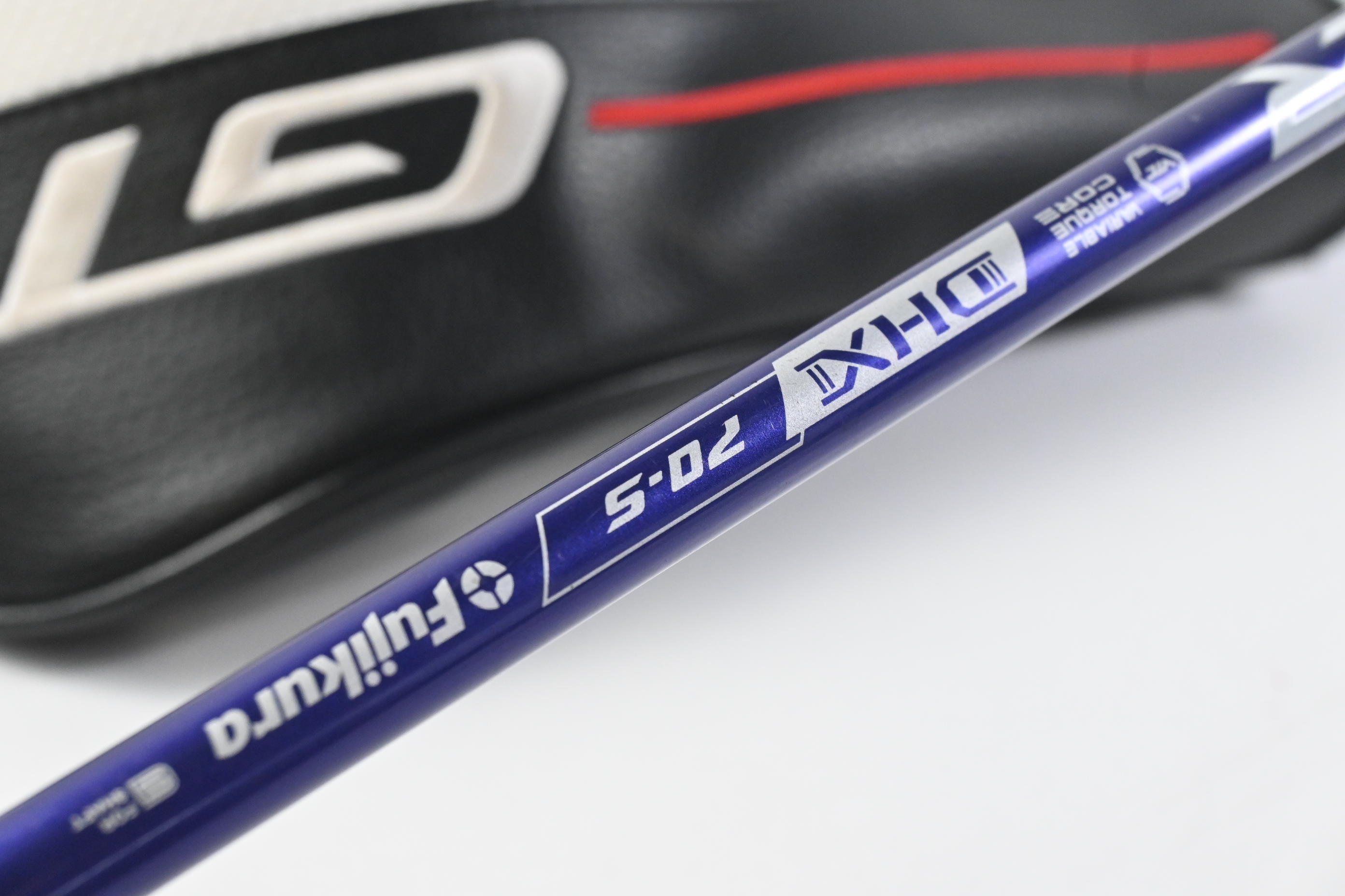 Titleist GT3 #3 Wood / 15 Degree / Stiff Flex Fujikura Speeder DHX 70 Shaft