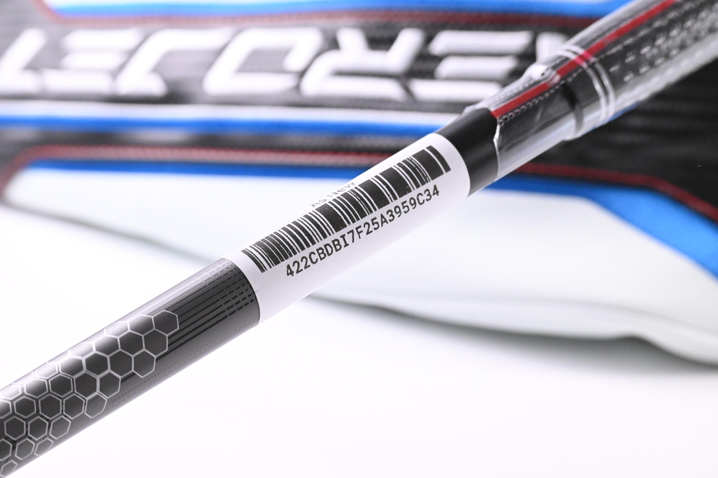 Cobra Aerojet Driver / 10.5 Degree / Senior Flex UST Helium Nanocore 4 Shaft