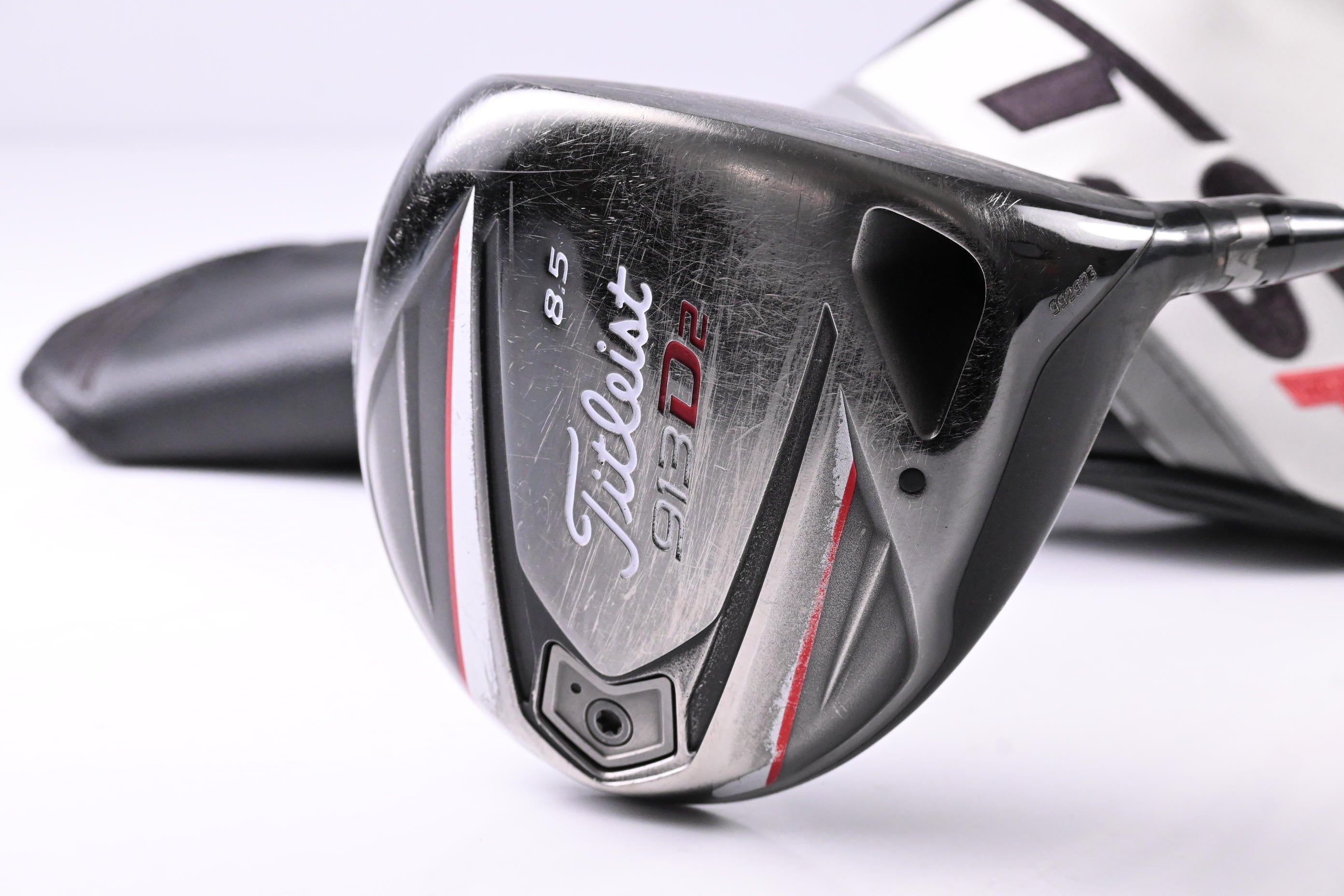 Titleist 913 D2 Driver / 8.5 Degree / Stiff Flex Diamana D+ 72 Shaft