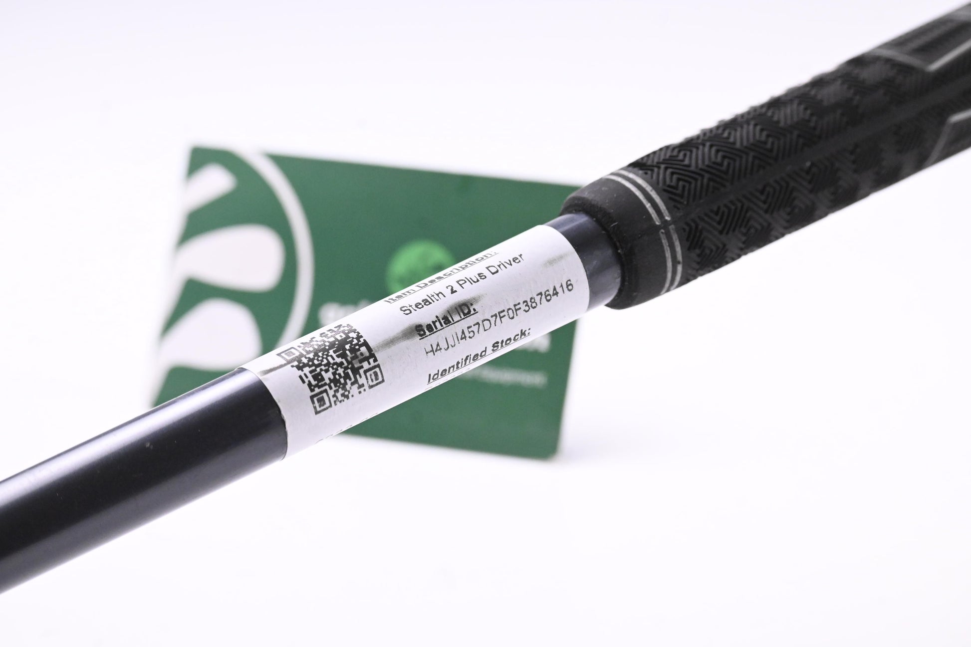 Taylormade Stealth 2 Plus Driver / 9 Degree / Stiff Flex Speeder 661 Evolution