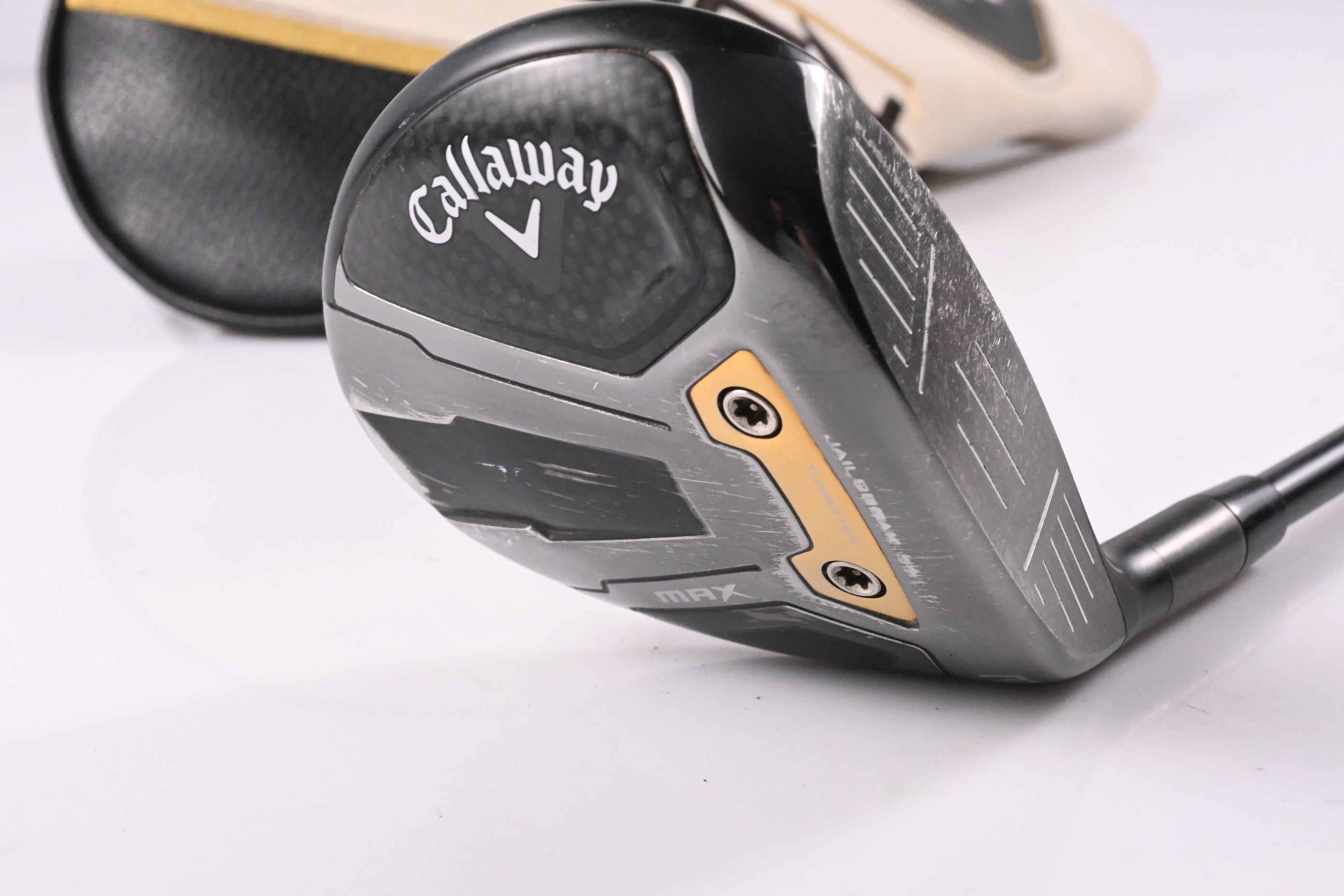 Callaway Rogue ST Max #3 Wood / 15 Degree / Regular Flex Tensei AV Blue 65