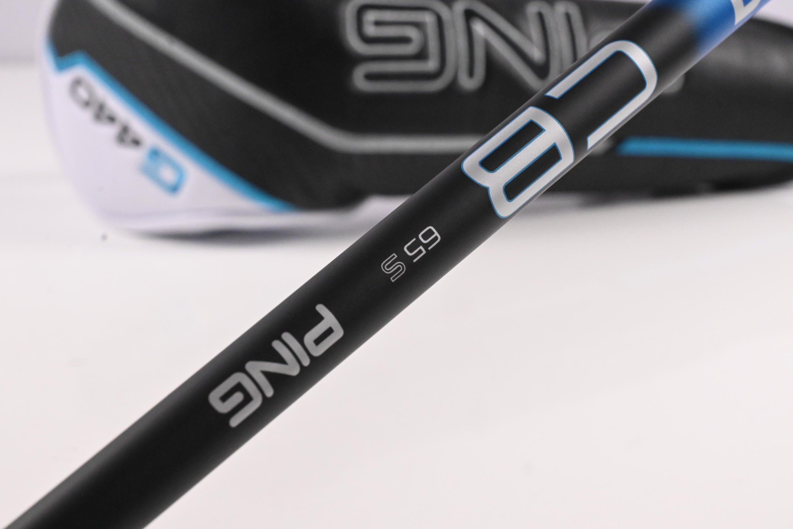 Ping G440 Max #5 Wood / 19 Degree / Stiff Flex Ping Alta CB Blue 65 Shaft
