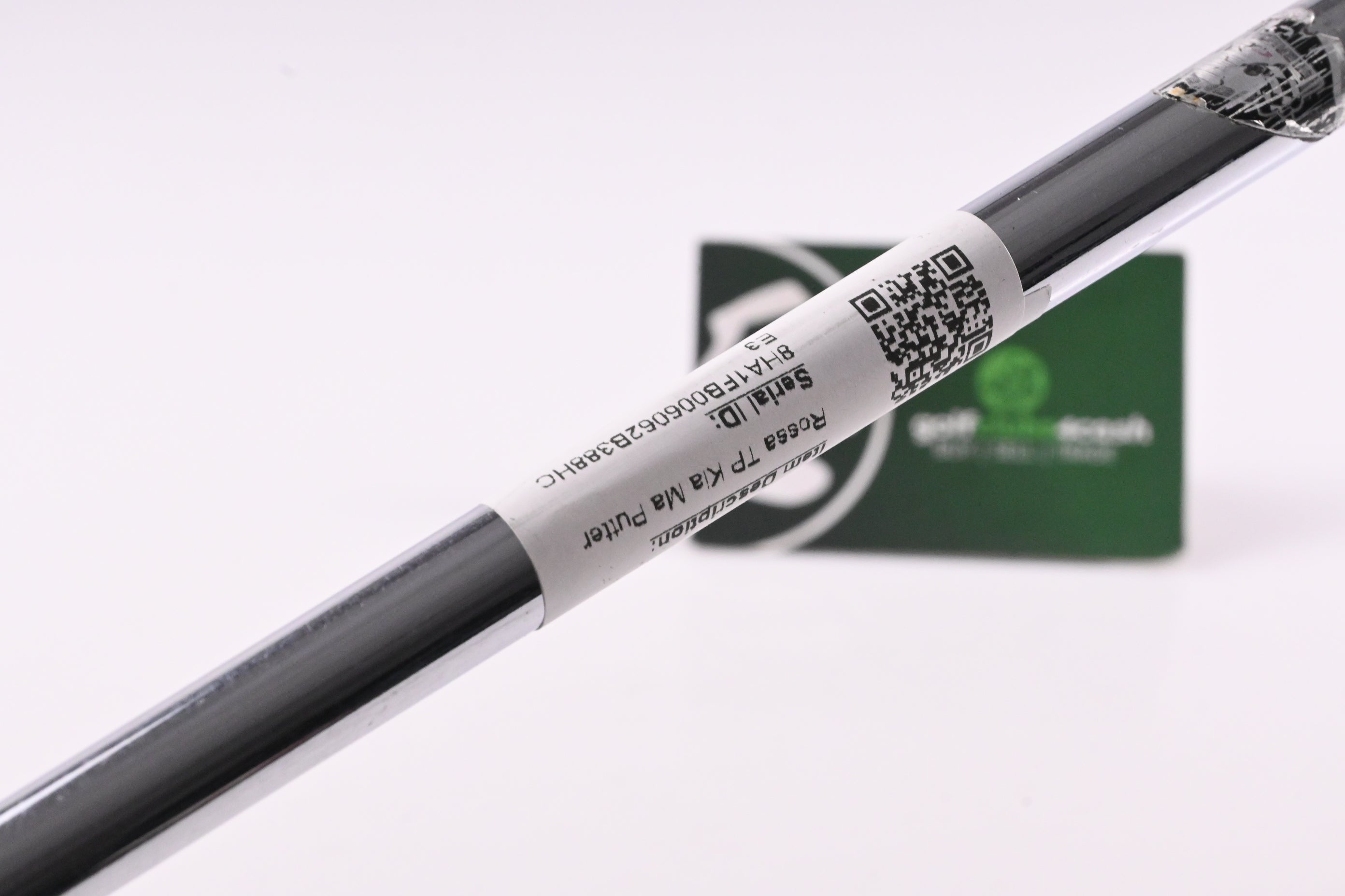 Taylormade Rossa TP Kia Ma Daytona Putter / 34 Inch