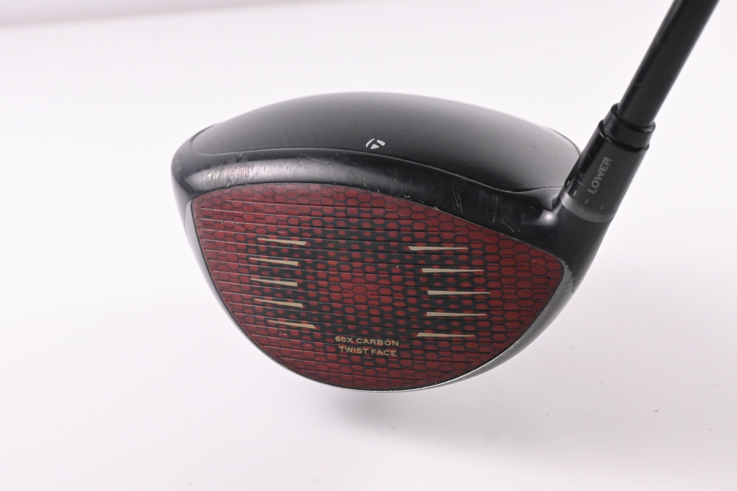 Taylormade Stealth Plus Driver / 10.5 Degree / Regular Flex Aldila One 65 Shaft