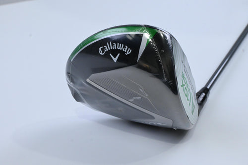 Callaway Elyte X Driver / 10.5 Degree / Regular Flex Denali Charcoal 50 Shaft