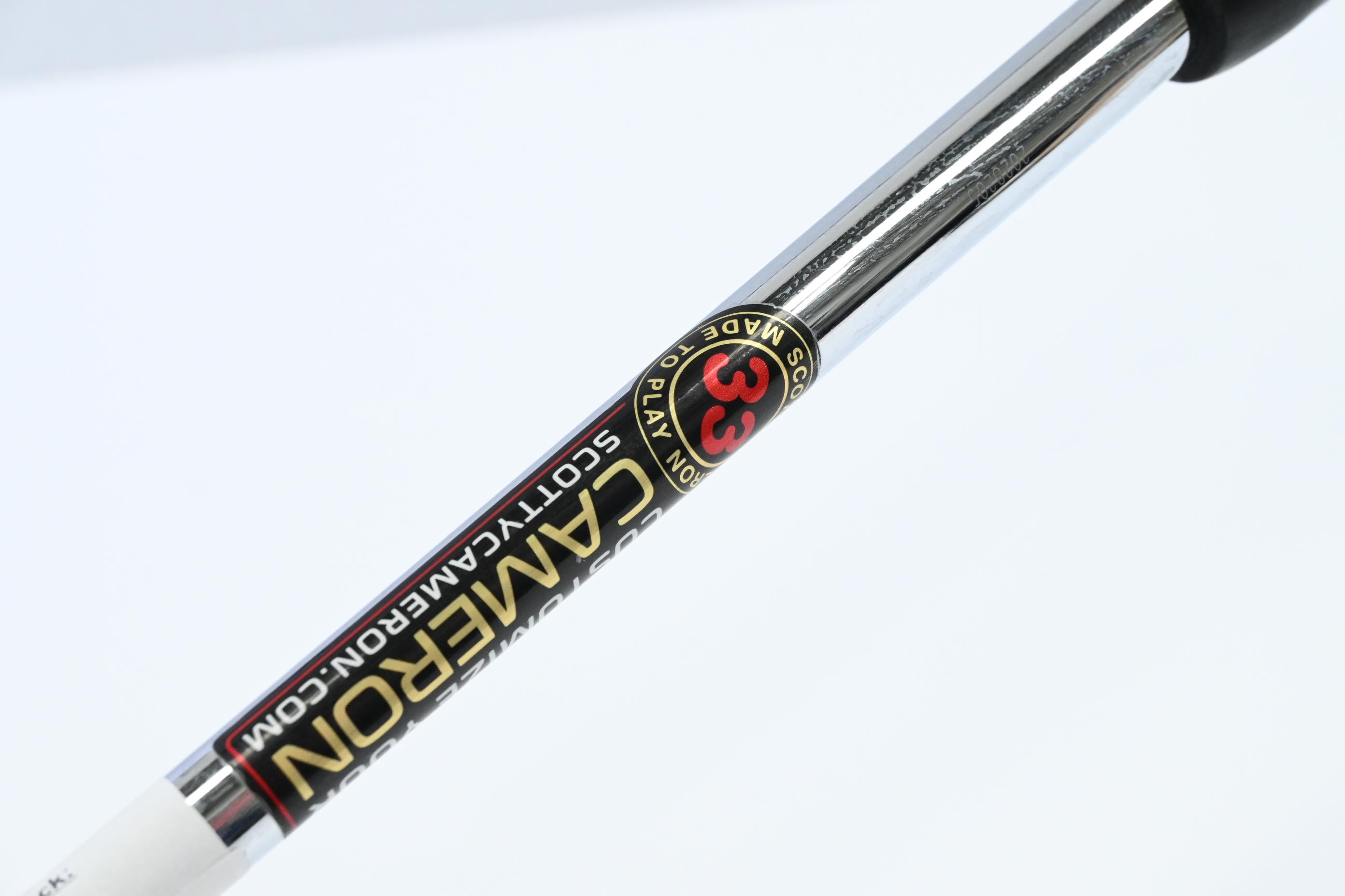 Scotty Cameron Select Fastback 2018 Putter / 33 Inch