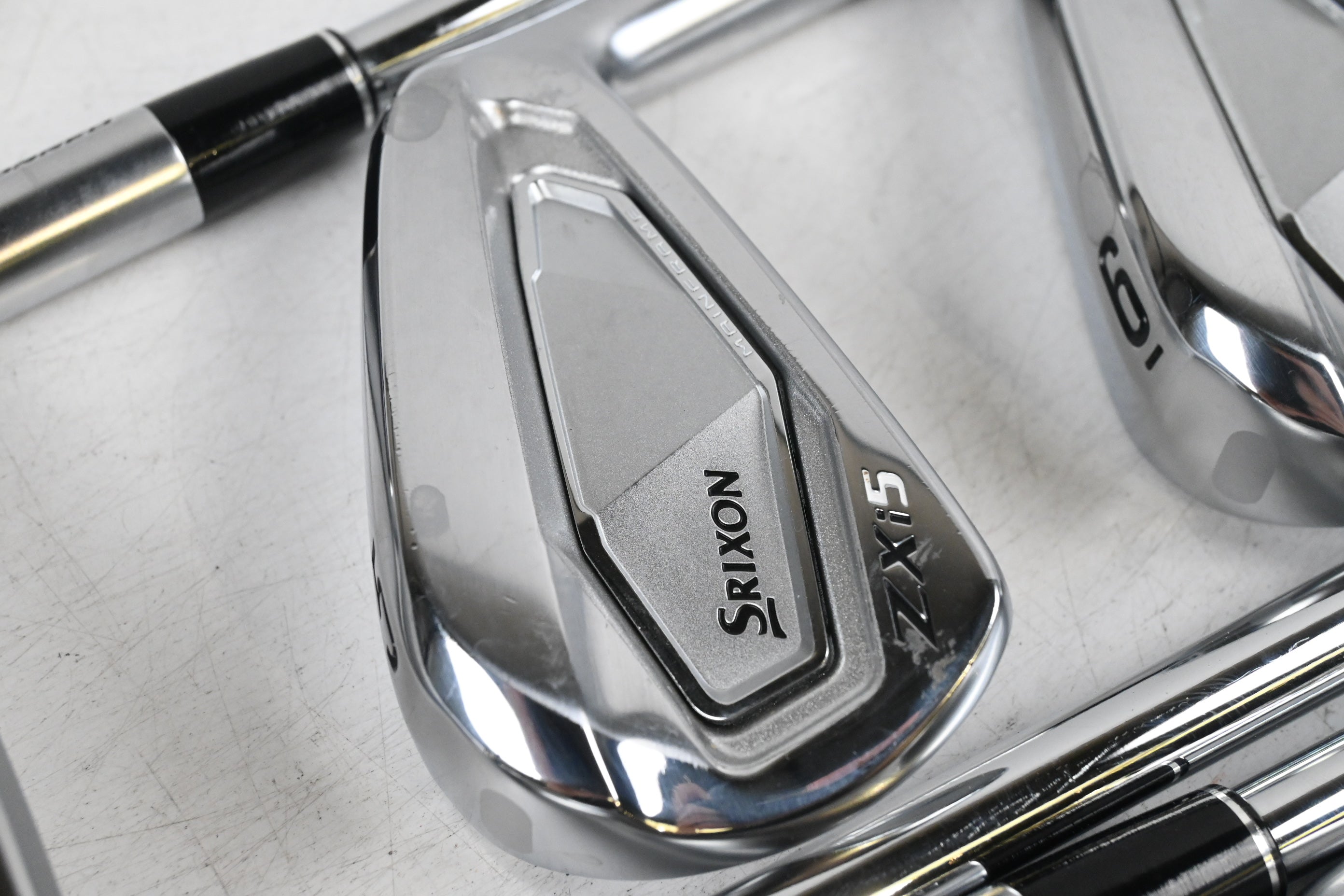 Srixon ZXi7 / ZXi5 Combo Irons / 4-PW / Stiff Flex N.S.Pro Modus3 Tour 120