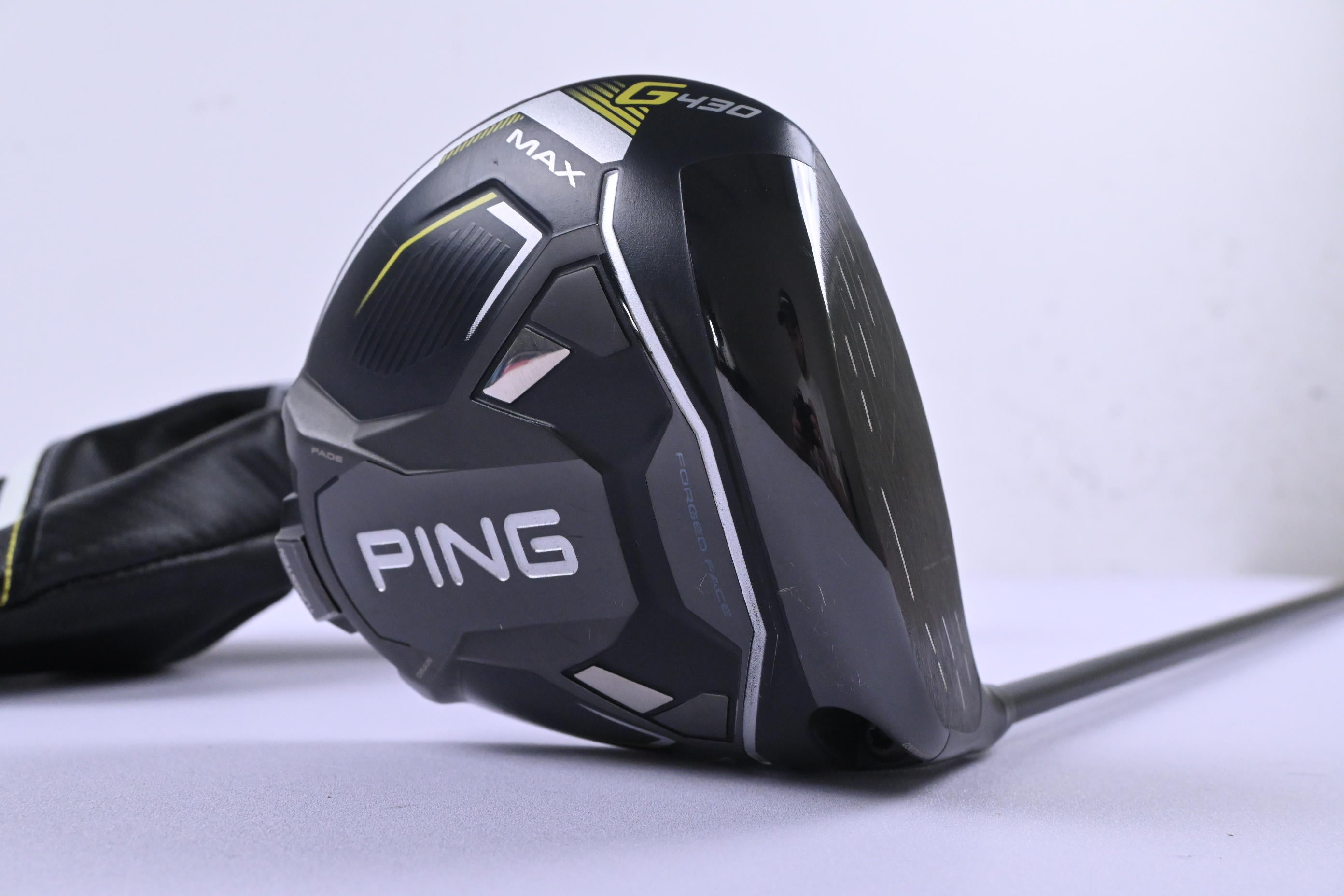 Ping G430 Max Driver / 9 Degree / Stiff Flex Tensei 1K Black 65 Shaft