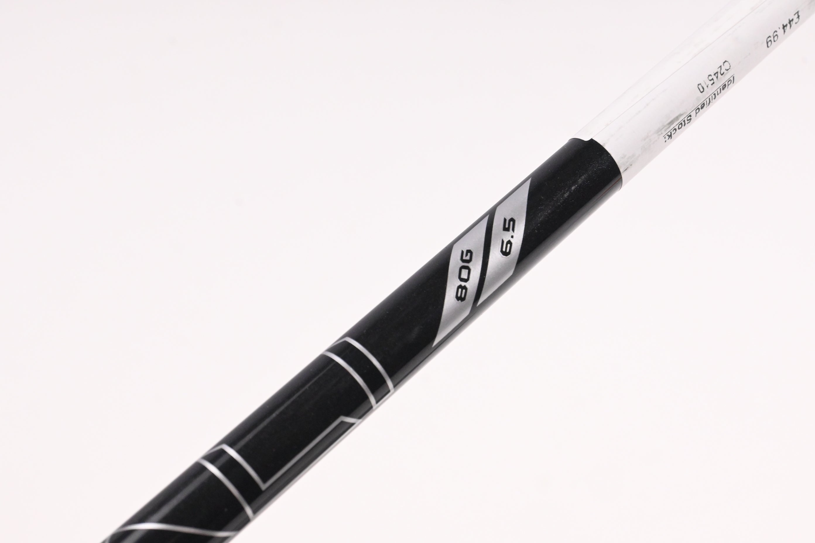 Project X Denali Black 80 #3 Wood Shaft / X-Flex / Callaway 3rd Gen