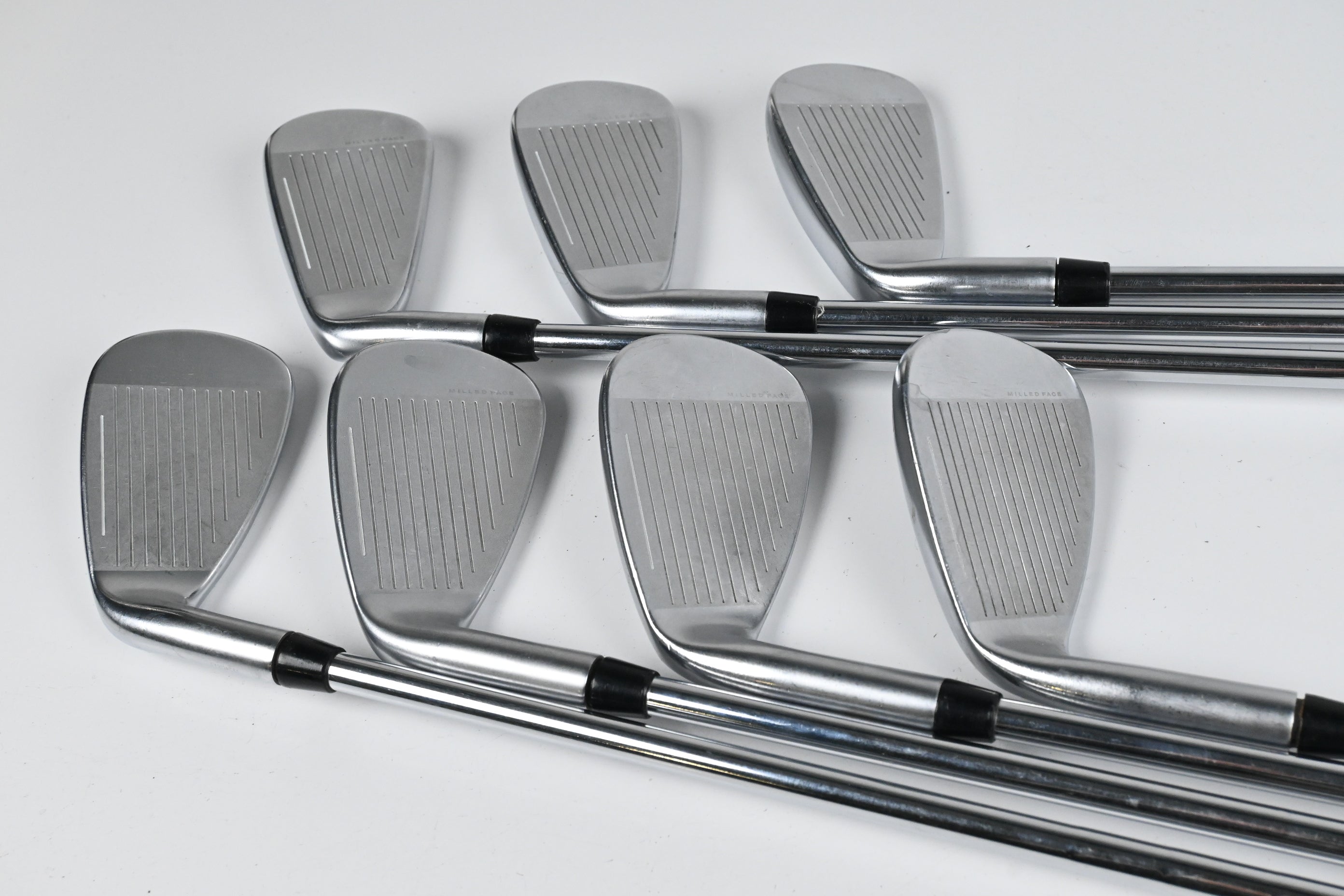 Cobra LTDx Irons / 5-PW+GW / Regular Flex KBS Tour 90 Shafts