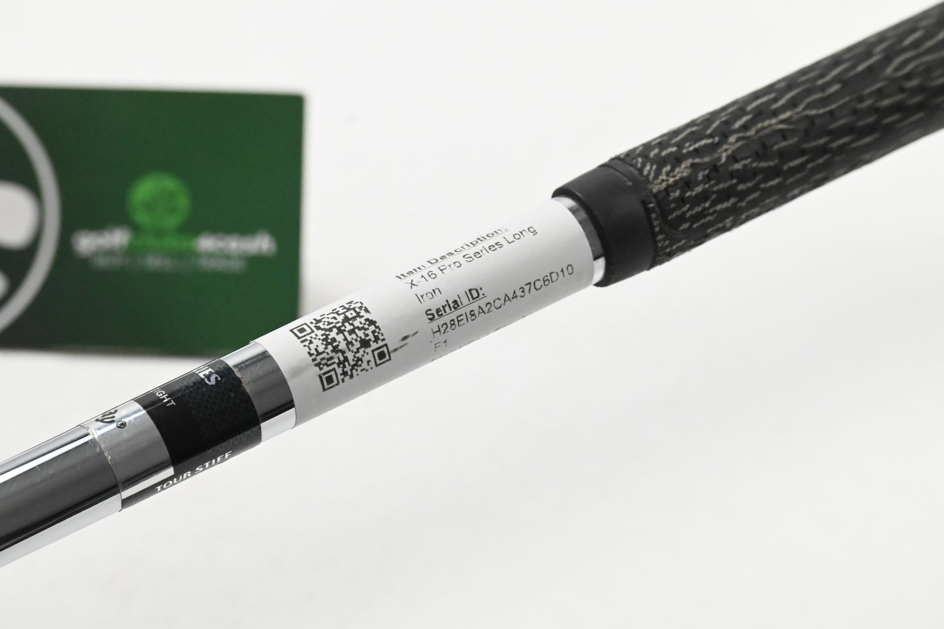 Callaway X-16 Pro Series #3 Iron / 21 Degree / Tour Stiff Flex X-16 Pro Series