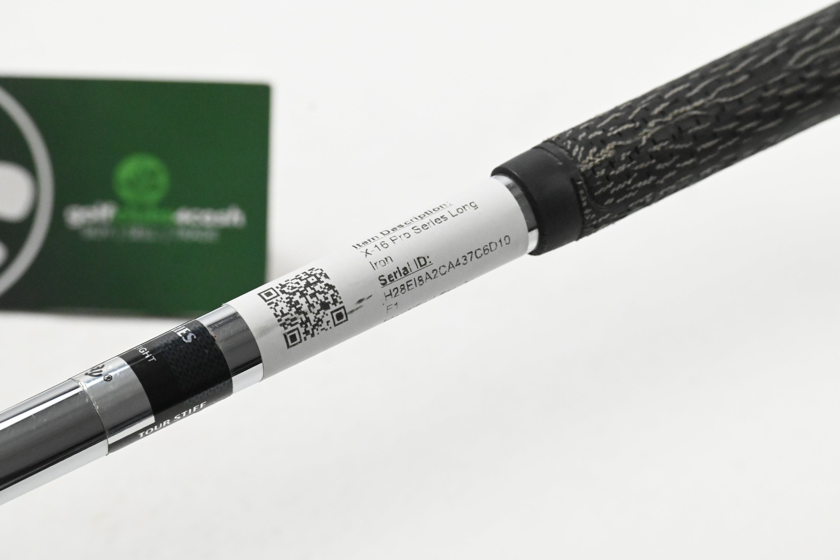 Callaway X-16 Pro Series #3 Iron / 21 Degree / Tour Stiff Flex X-16 Pro Series