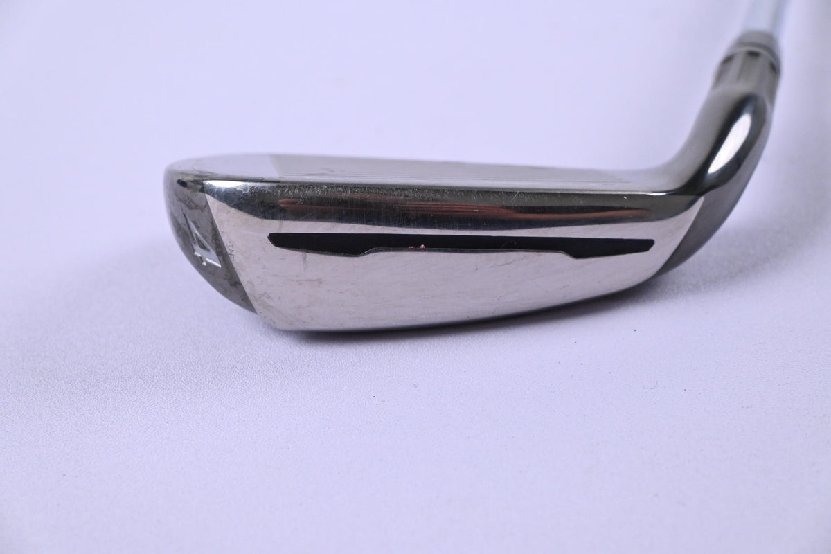 Taylormade M2 2016 #4 Iron / 19 Degree / Regular Flex REAX Steel 88 Shaft