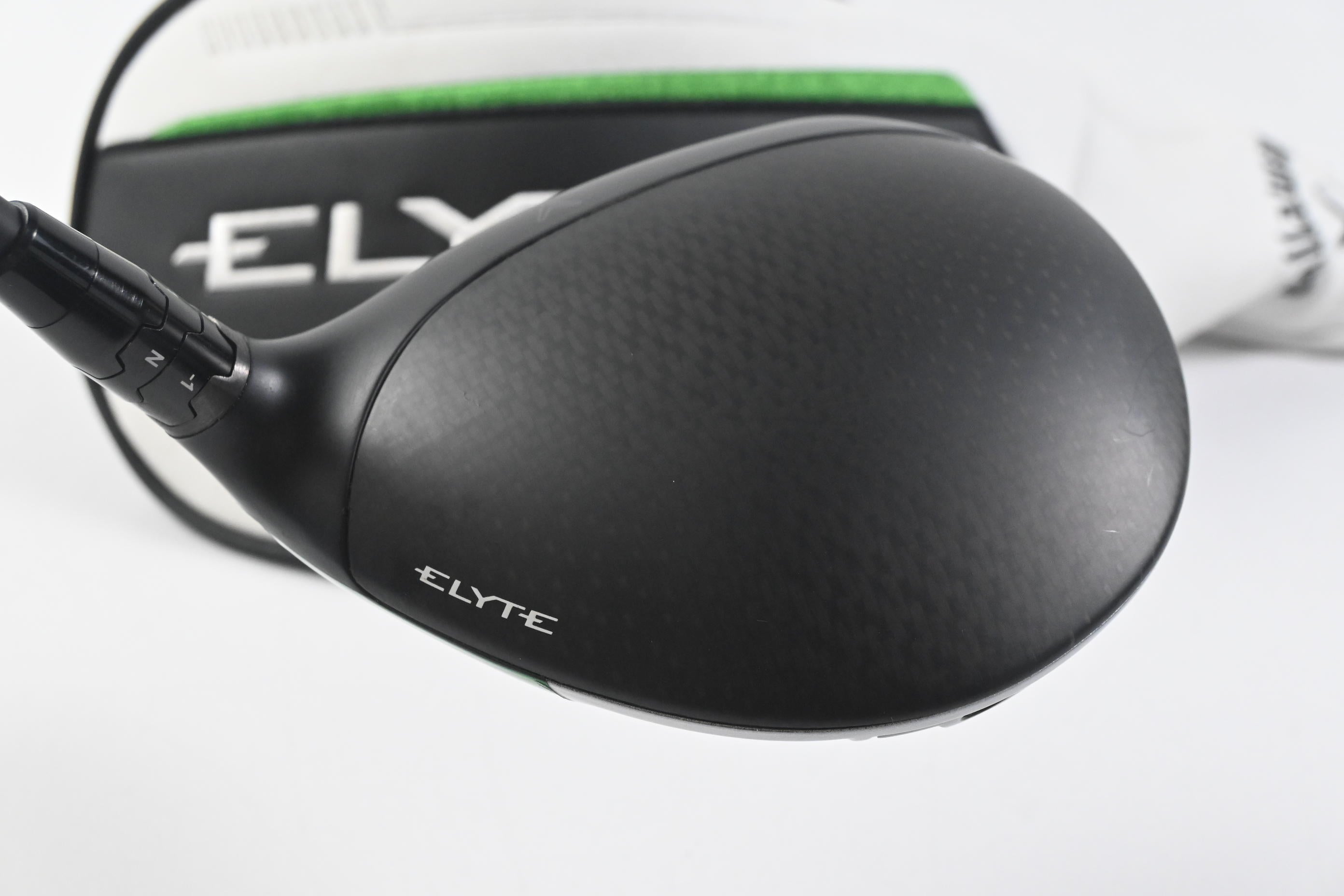 Callaway Elyte Mini Driver / 13.5 Degree / Stiff Flex Tensei 1K Black 65 Shaft