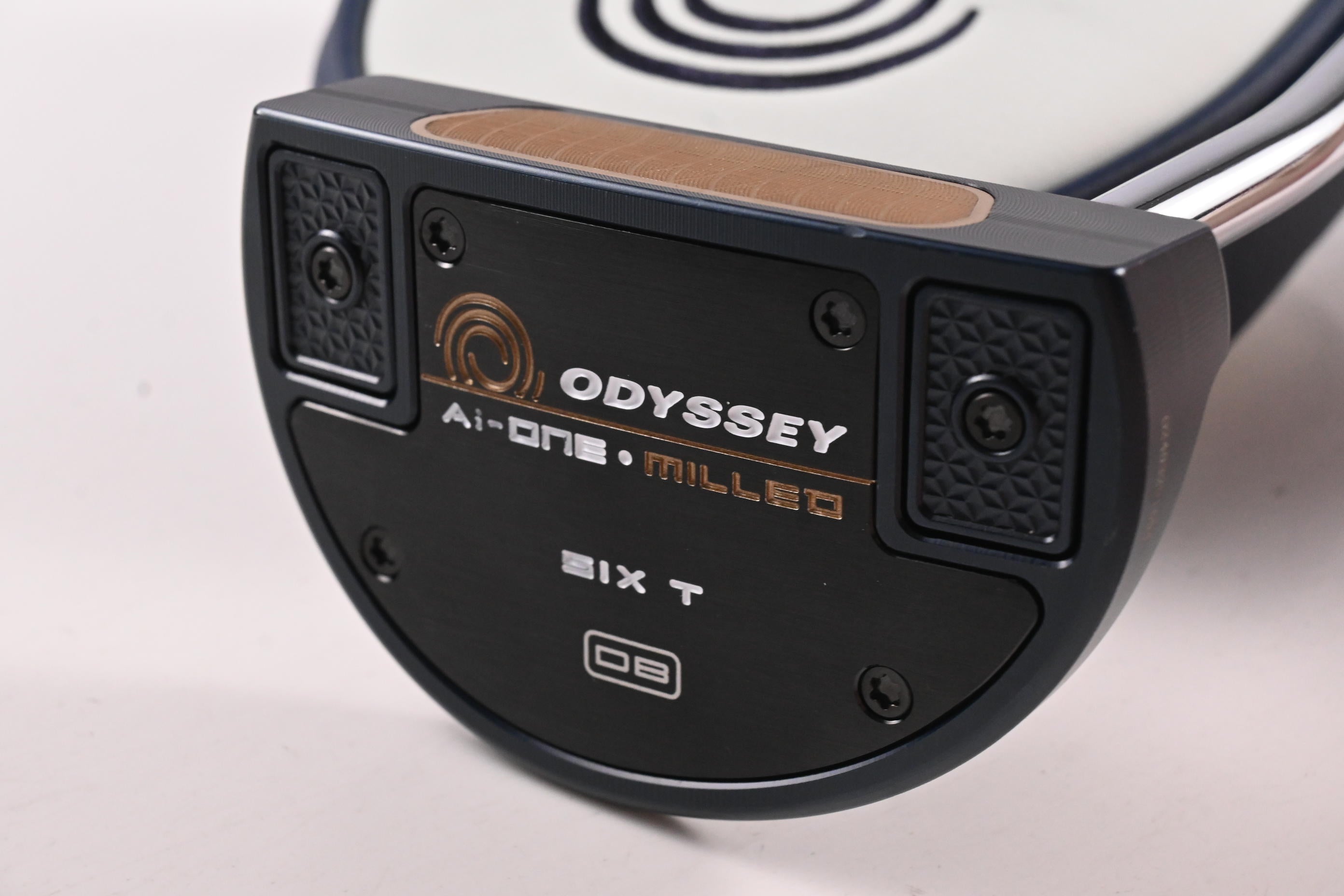 Odyssey Ai-One Milled Six T DB Putter / 34 Inch