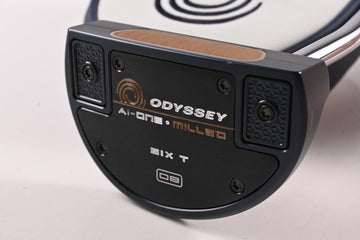 Odyssey Ai-One Milled Six T DB Putter / 34 Inch