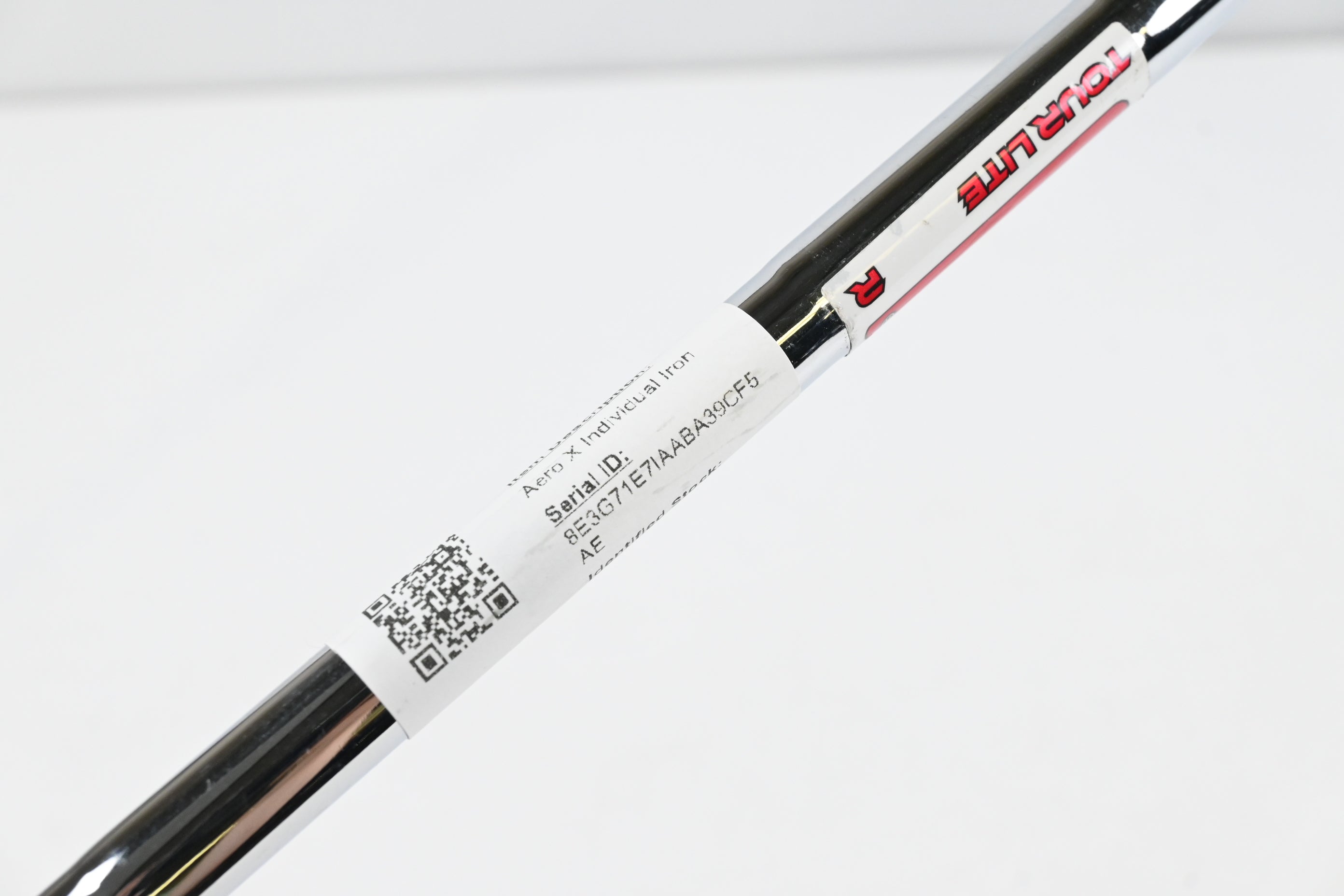 Benross Aero X Pitching Wedge / 46.5 Degree / Regular Flex KBS Tour Lite Shaft