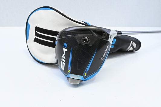 Taylormade SIM2 Driver / 9 Degree / Stiff Flex Kuro Kage 60 Shaft