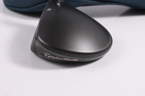 Left Hand Taylormade Qi4D #5 Wood / 18 Degree / Regular Flex REAX 55 Shaft
