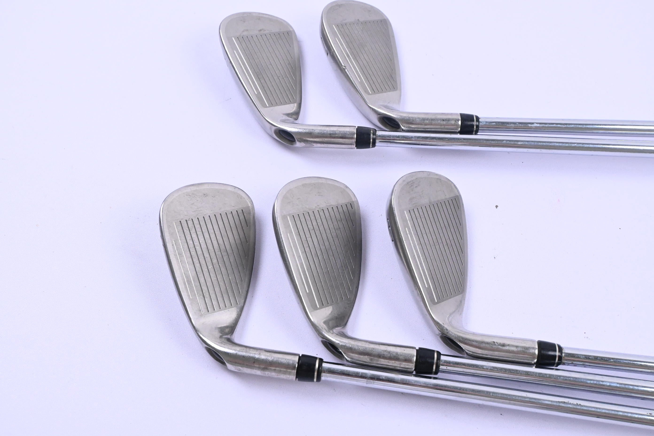 Callaway FT Irons / 6-PW / Uniflex N.S.PRO 1100 GH Shafts