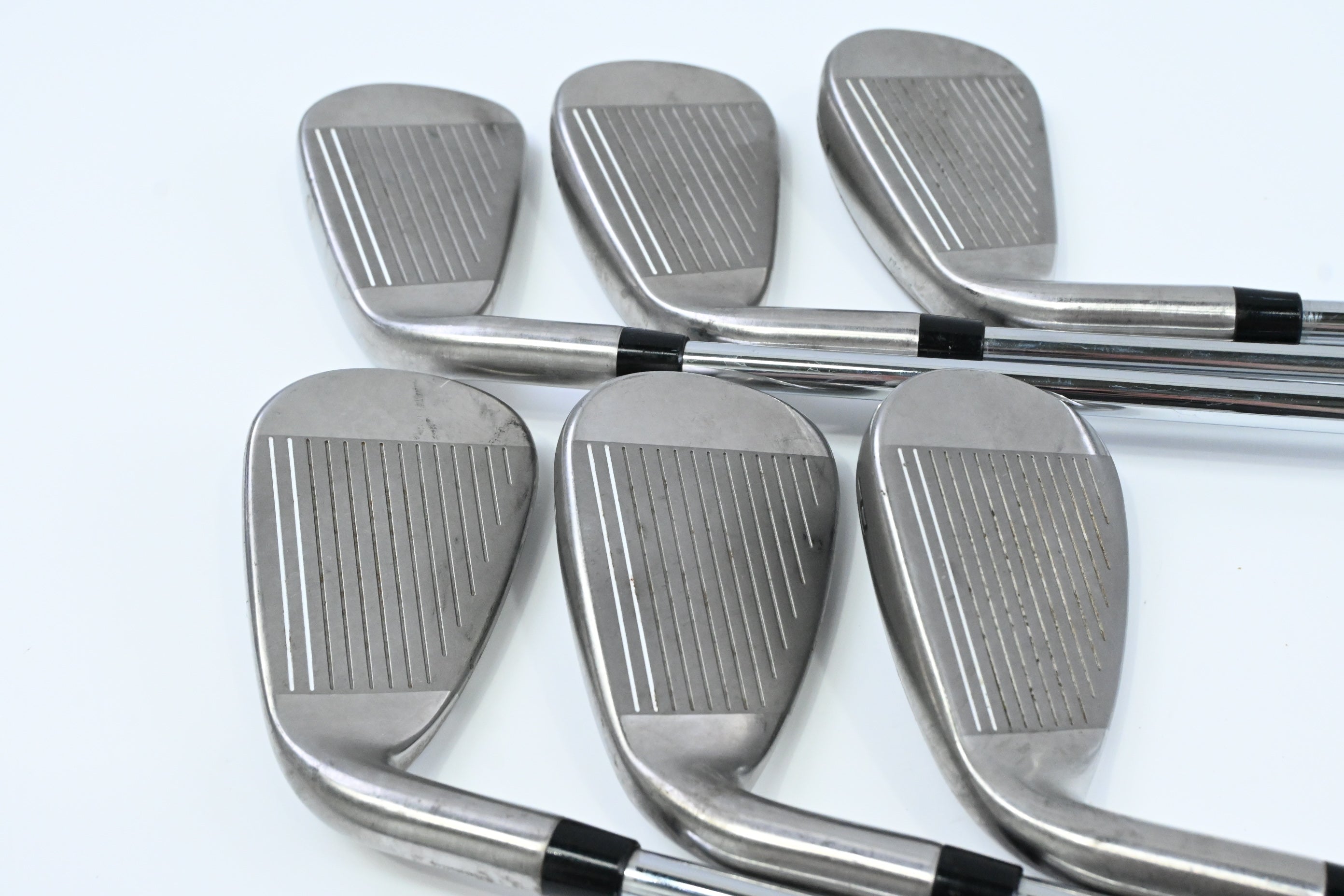 Callaway Mavrik Irons / 5-PW / Regular Flex XP 95 R300 Shafts