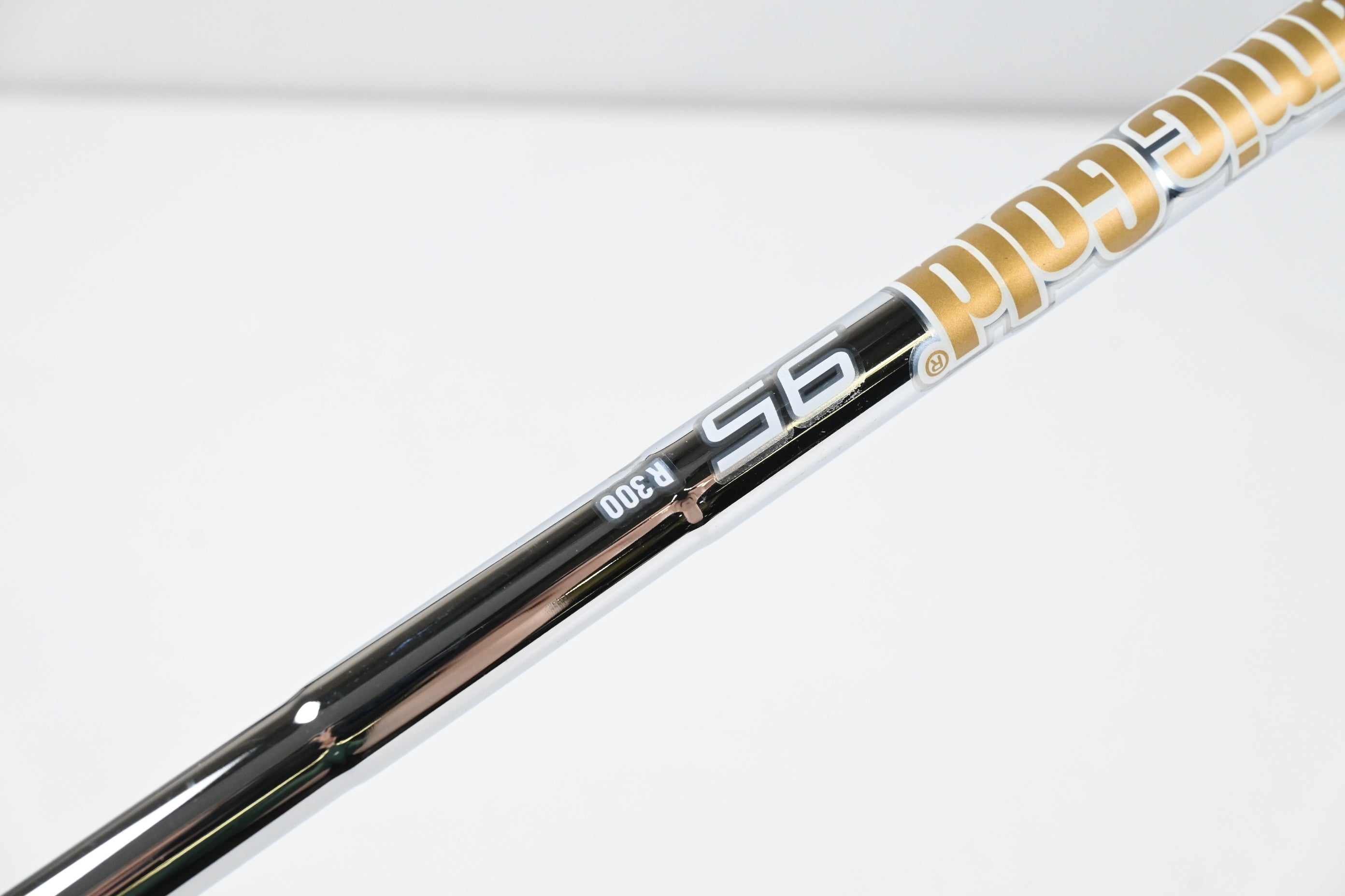 PXG Black Ops #7 Iron / Regular Flex Dynamic Gold R300 95 Steel Shaft