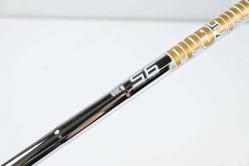 PXG Black Ops #7 Iron / Regular Flex Dynamic Gold R300 95 Steel Shaft