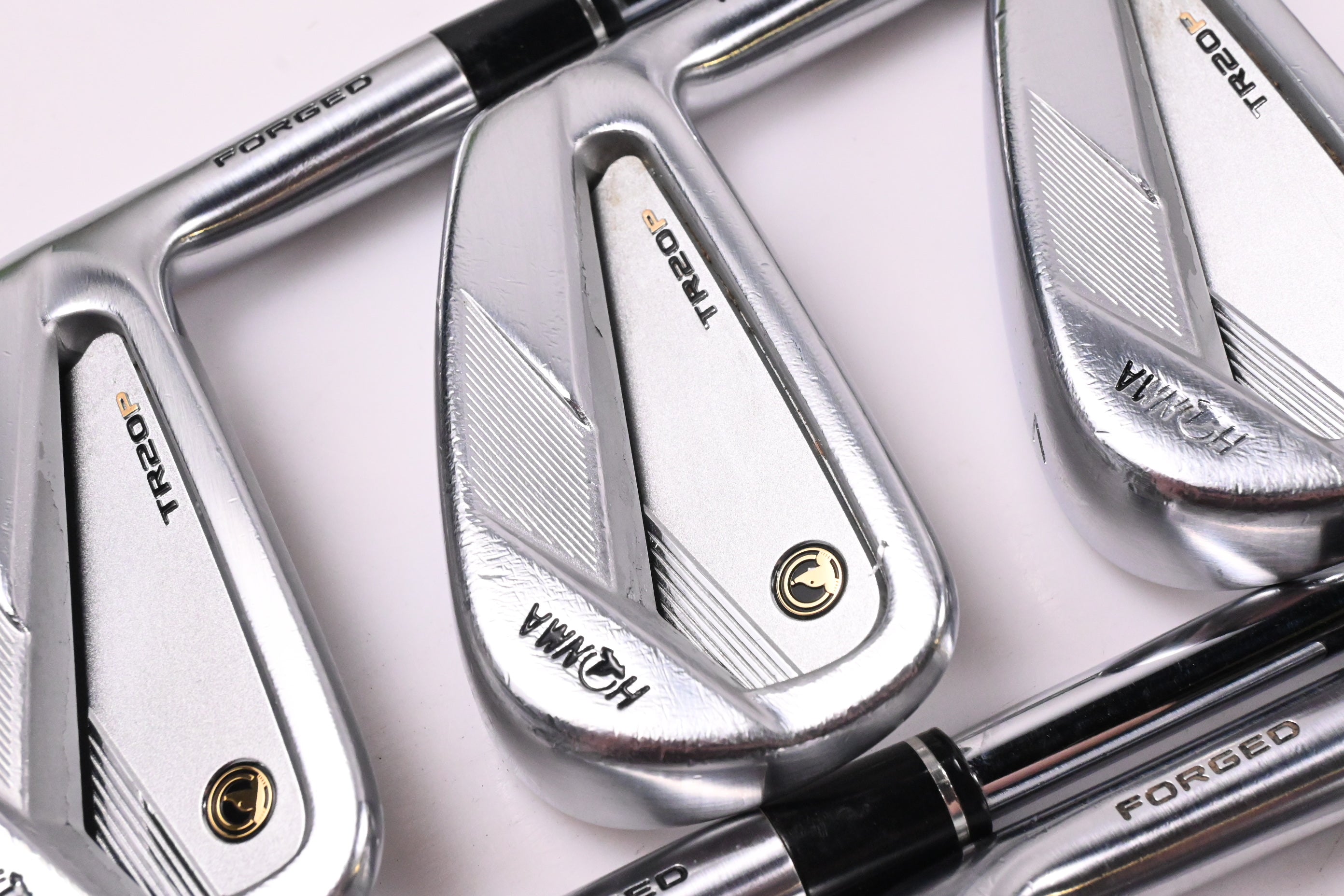 Honma TR20 P Irons / 5-PW / Regular Flex N.S.Pro Modus³ Tour 105 Shafts