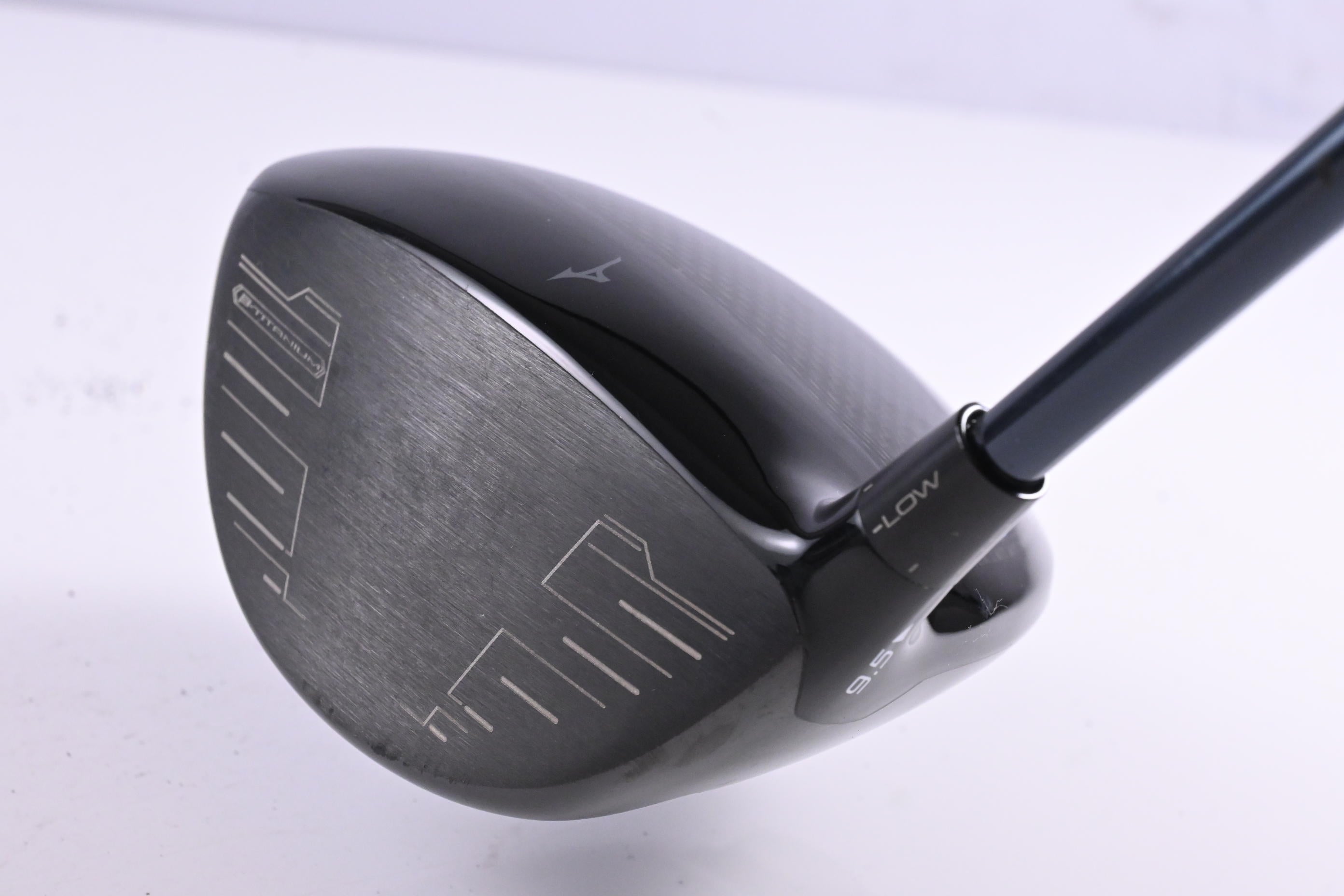 Mizuno ST-Z 230 Driver / 9.5 Degree / X-Flex UST LinQ PowerCore 6 Shaft