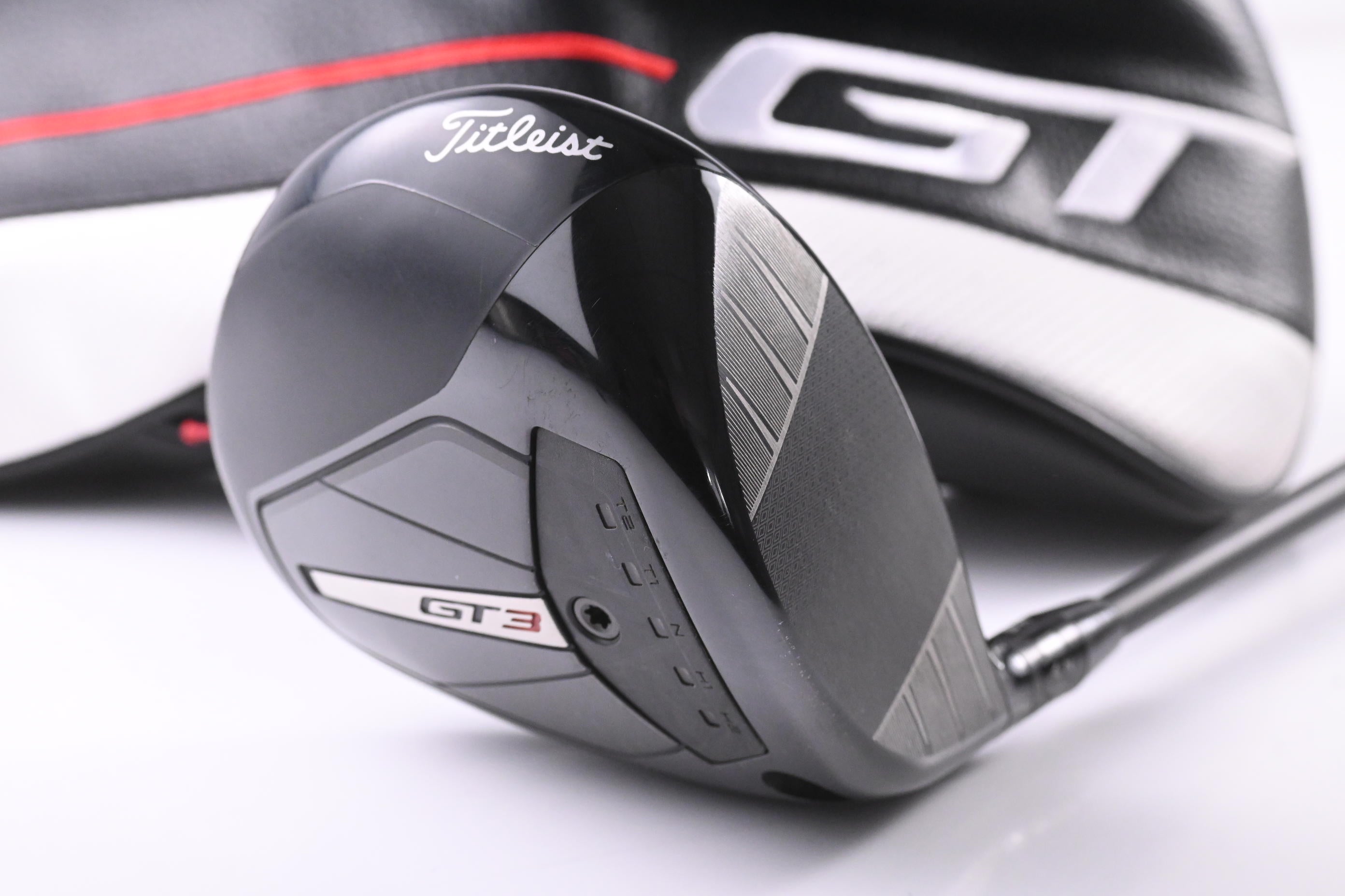 Titleist GT3 Driver / 9 Degree / Stiff Flex Tensei 1K Black 75 Shaft
