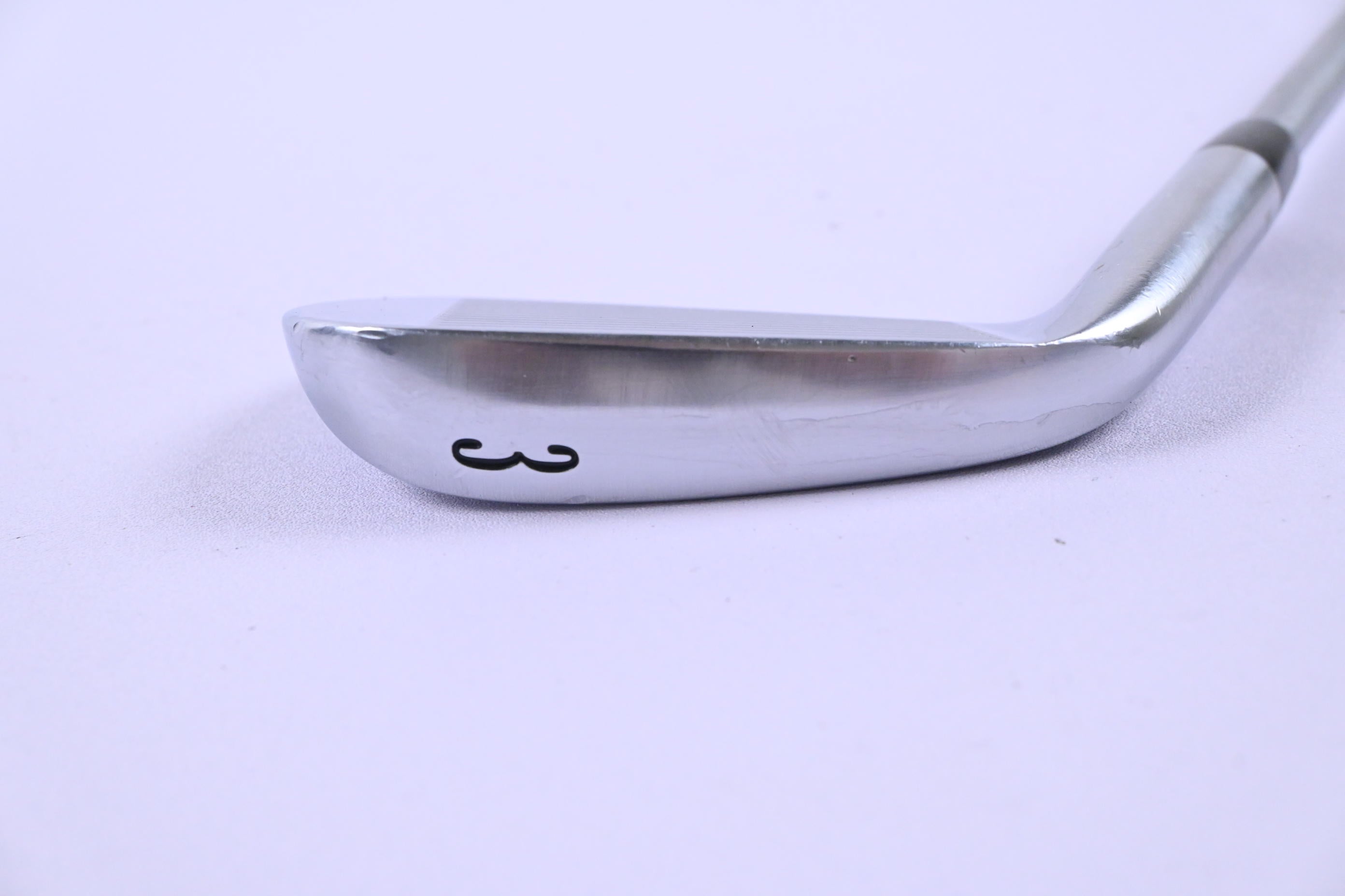 Srixon Z-Forged #3 Iron / 20 Degree / Stiff Flex Steel Shaft