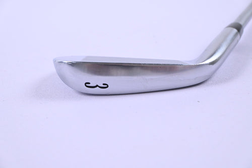 Srixon Z-Forged #3 Iron / 20 Degree / Stiff Flex Steel Shaft