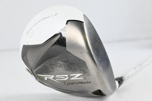 Taylormade RBZ Driver / 9.5 Degree / Stiff Flex Accra Dymatch 2.0 60 Shaft
