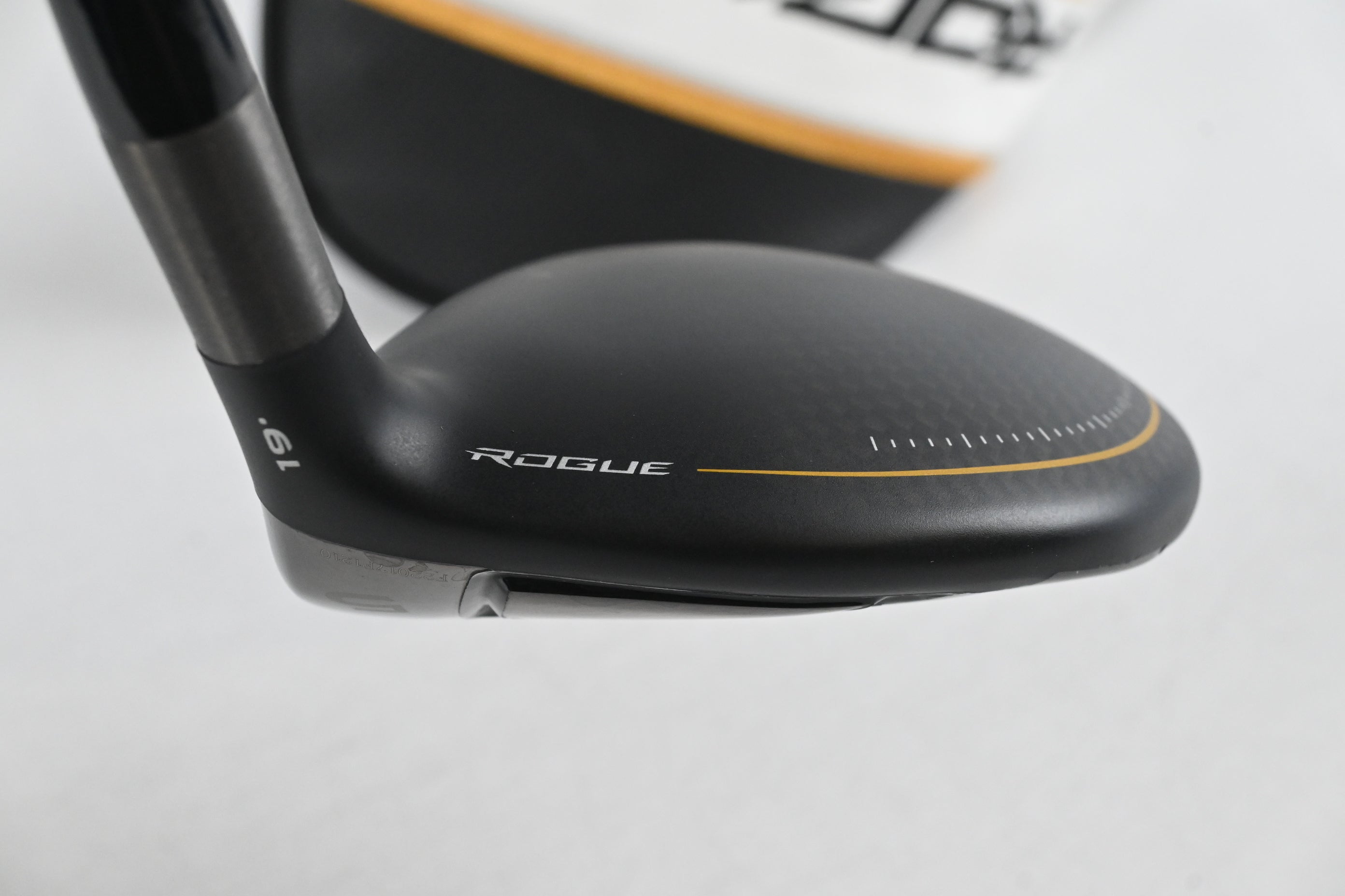 Callaway Rogue ST Max D #5 Wood / 19 Degree / Senior Flex Project X Cypher 40