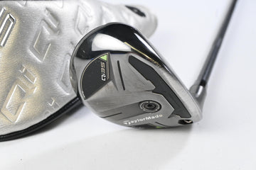 Taylormade Qi35 #5 Hybrid / 25 Degree / Stiff Flex Fujikura Ventus Blue 7 Shaft