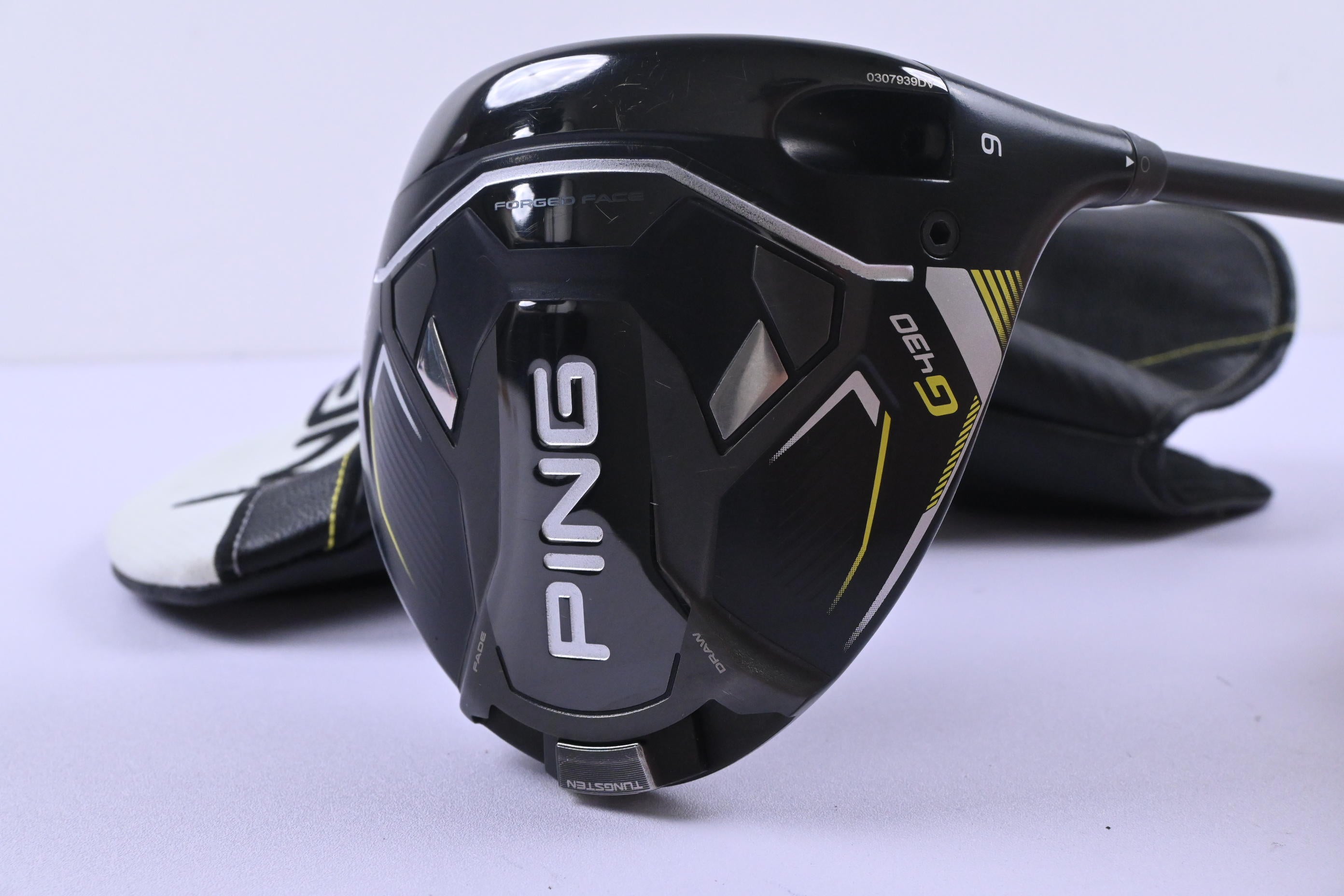 Ping G430 Max Driver / 9 Degree / Stiff Flex Tensei 1K Black 65 Shaft