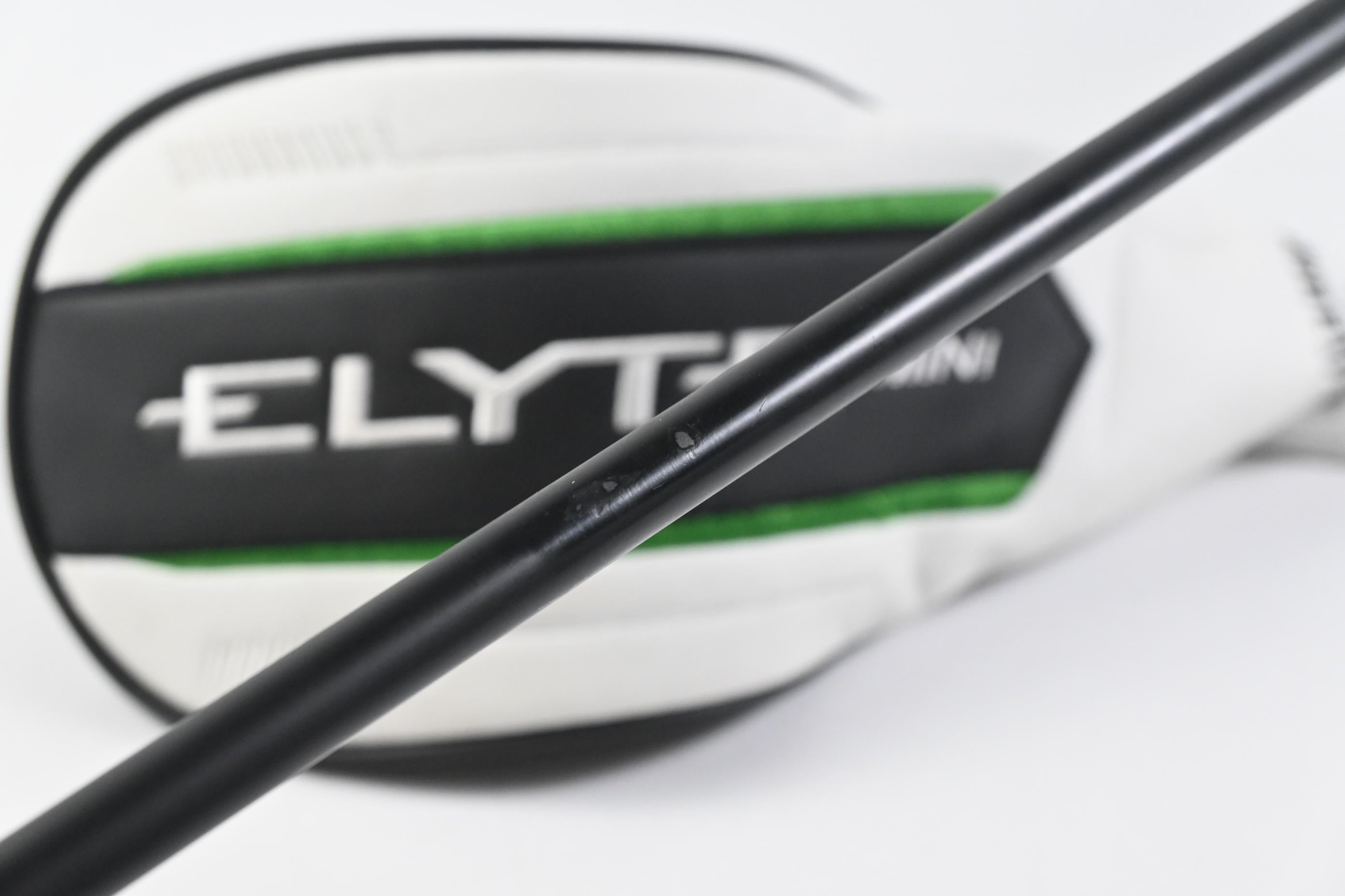 Callaway Elyte Mini Driver / 13.5 Degree / Stiff Flex Tensei 1K Black 65 Shaft