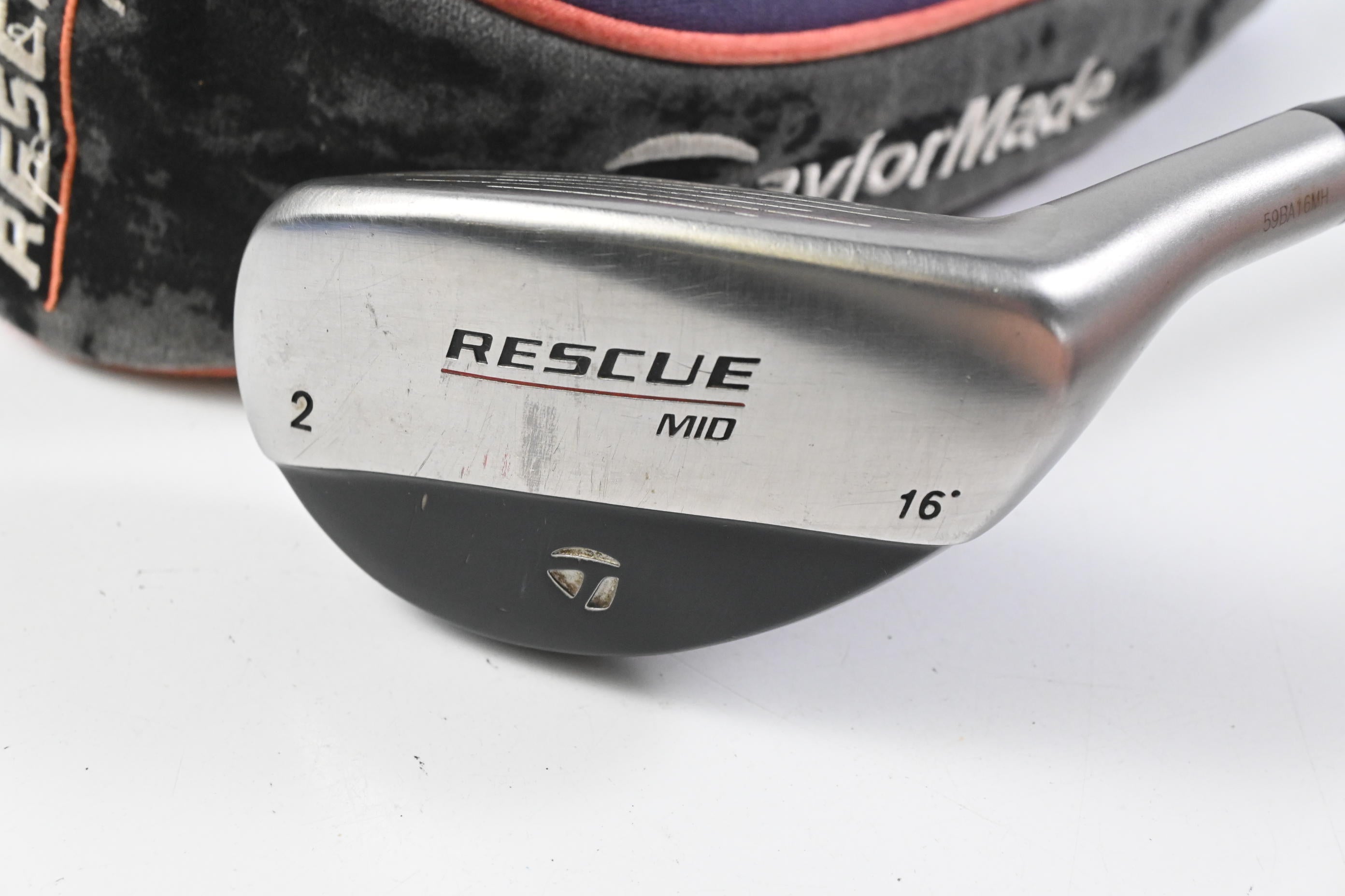 Taylormade Rescue Mid #2 Hybrid / 16 Degree / Regular Flex Taylormade UG 65