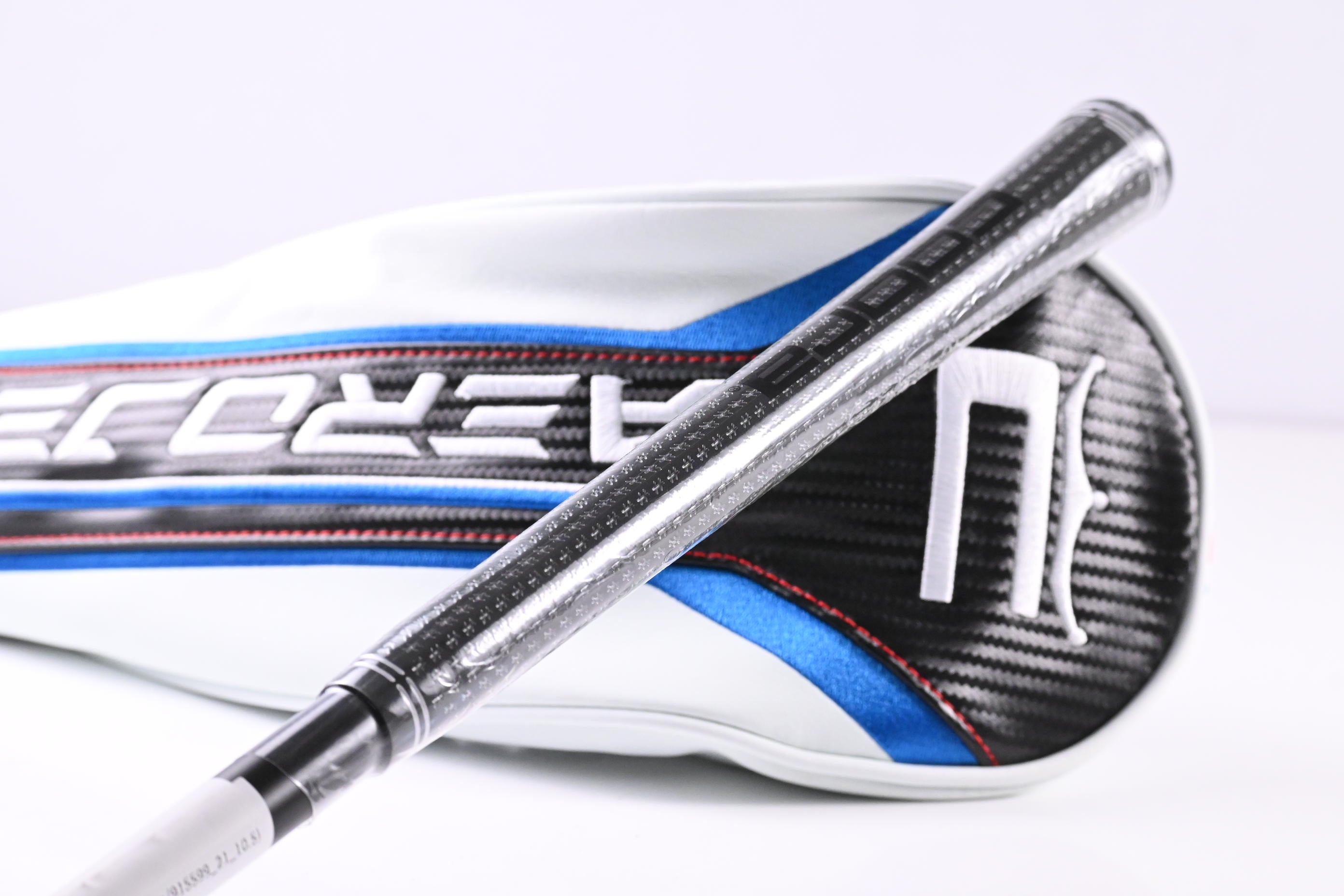 Cobra Aerojet Driver / 10.5 Degree / Senior Flex UST Helium Nanocore 4 Shaft