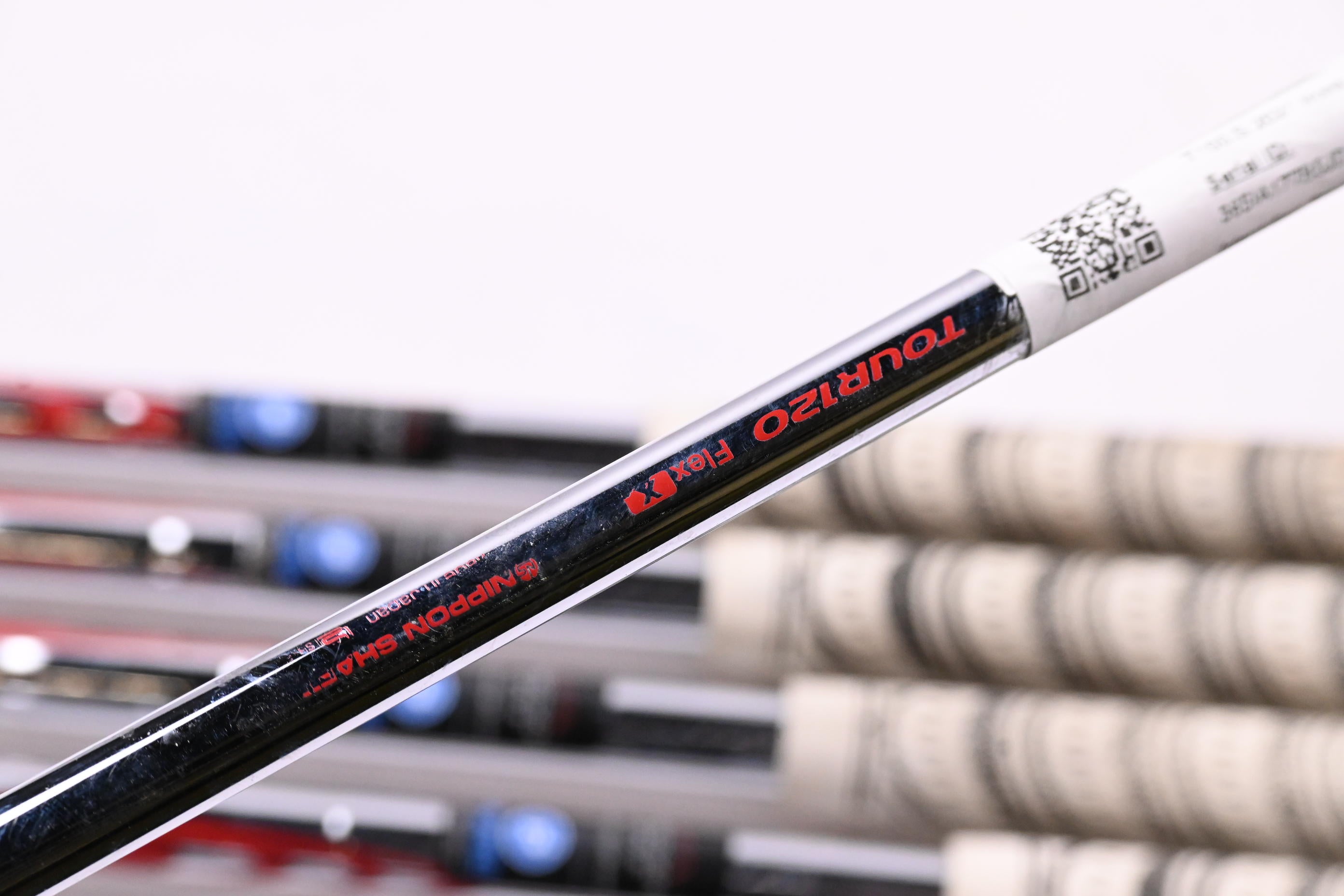 Titleist T100.S 2021 Irons / 4-9i / X-Flex N.S.Pro Modus³ Tour 120 Shafts