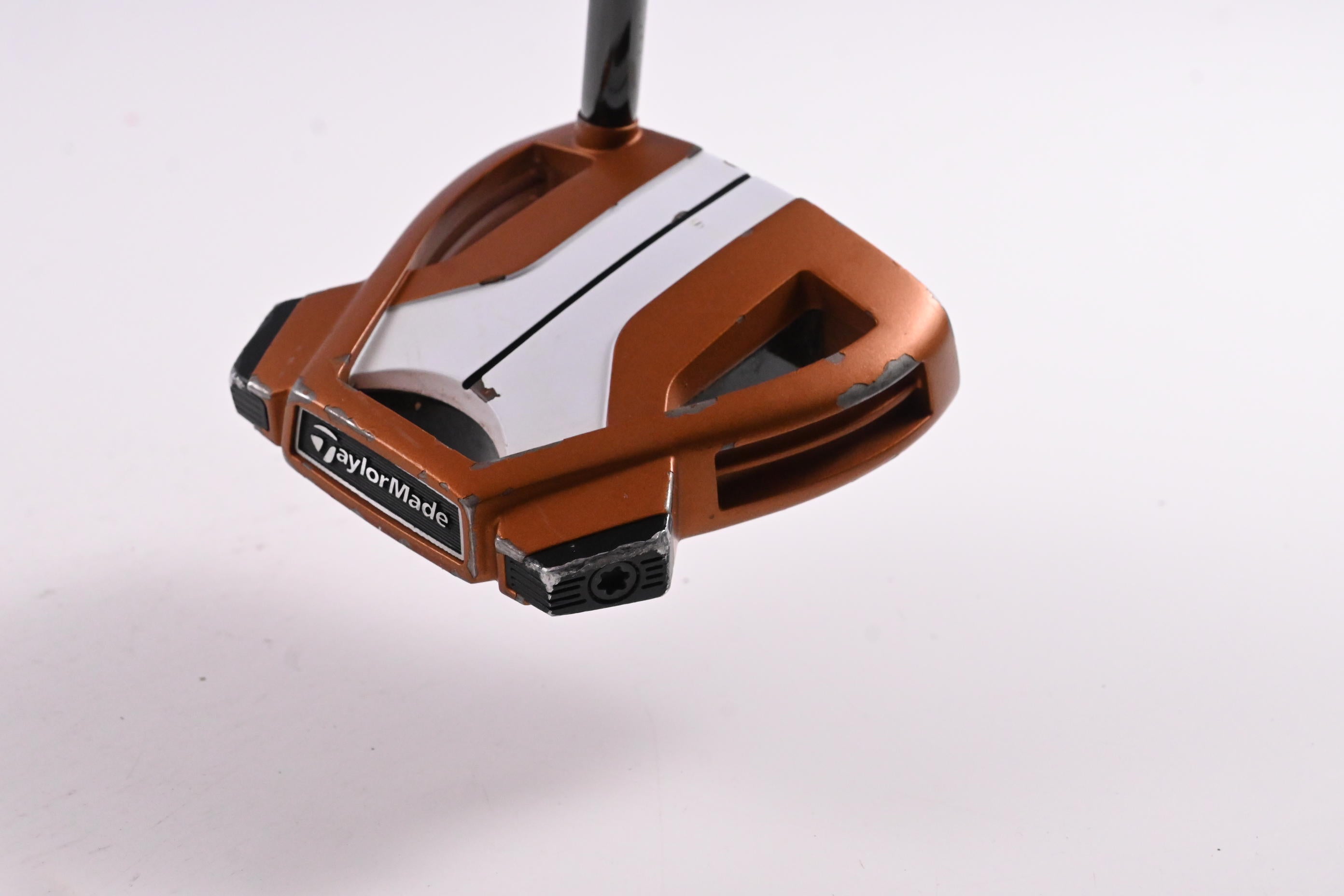 Taylormade Spider X Copper Single Bend Putter / 34 Inch