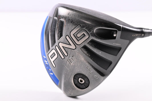Ping G30 SF Tec Driver / 10 Degree / Stiff Flex Ping Alta Blue 55 Shaft