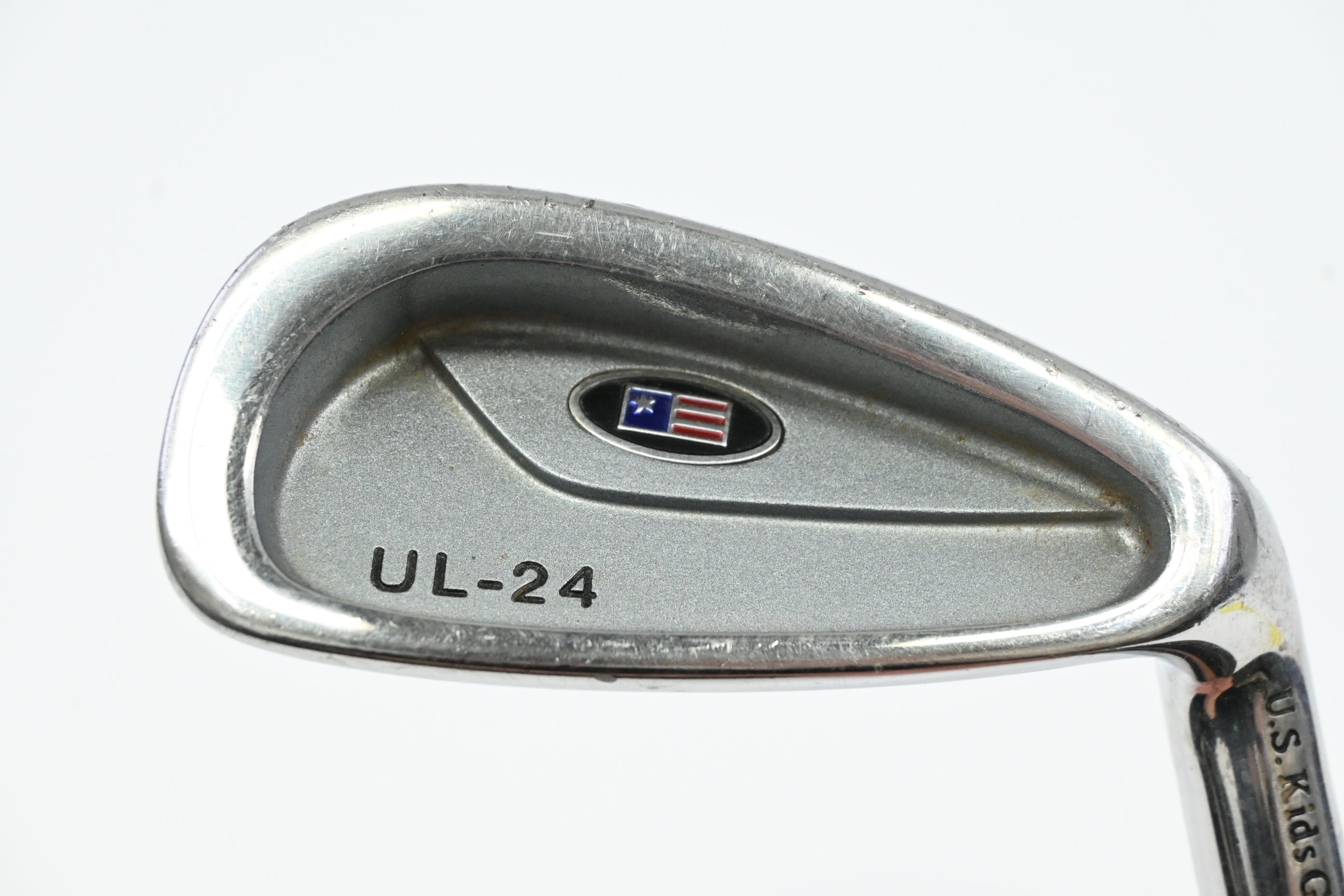 Junior US Kids Golf UL-24 #9 Iron / 44 Degree / Junior Flex USKG Kidpower 45-31