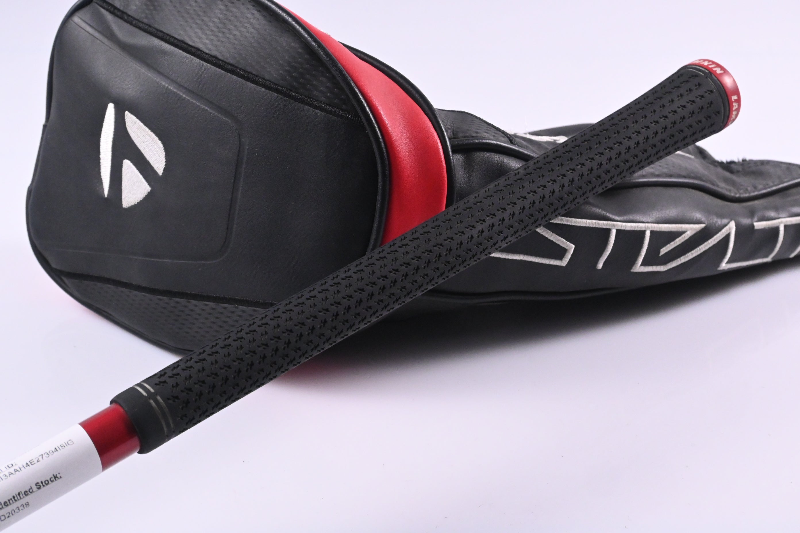 Taylormade Stealth HD Driver / 12 Degree / Stiff Flex Aldila Ascent Red 60