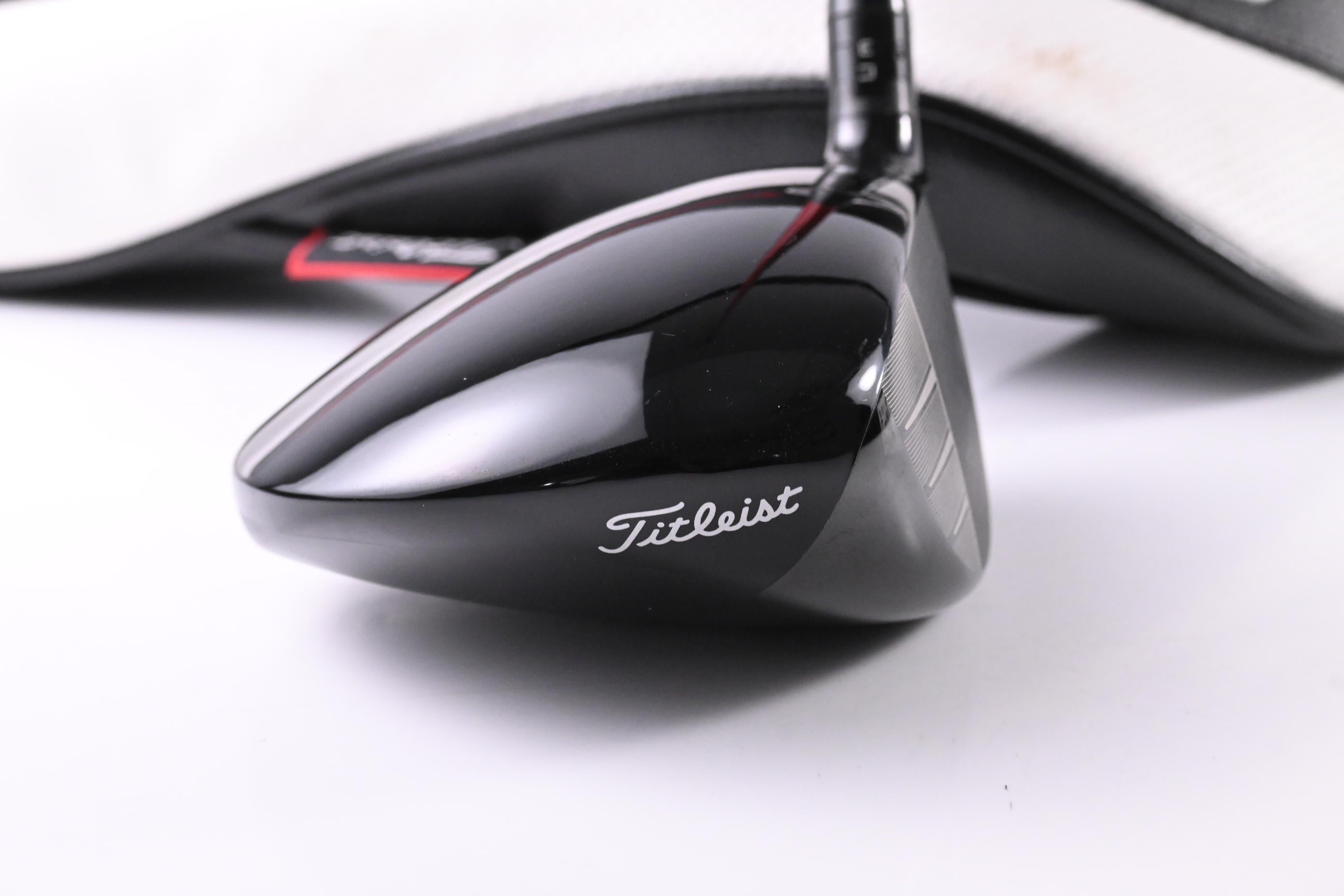 Titleist GT3 Driver / 9 Degree / X-Flex ACCRA GX Red 360 Shaft