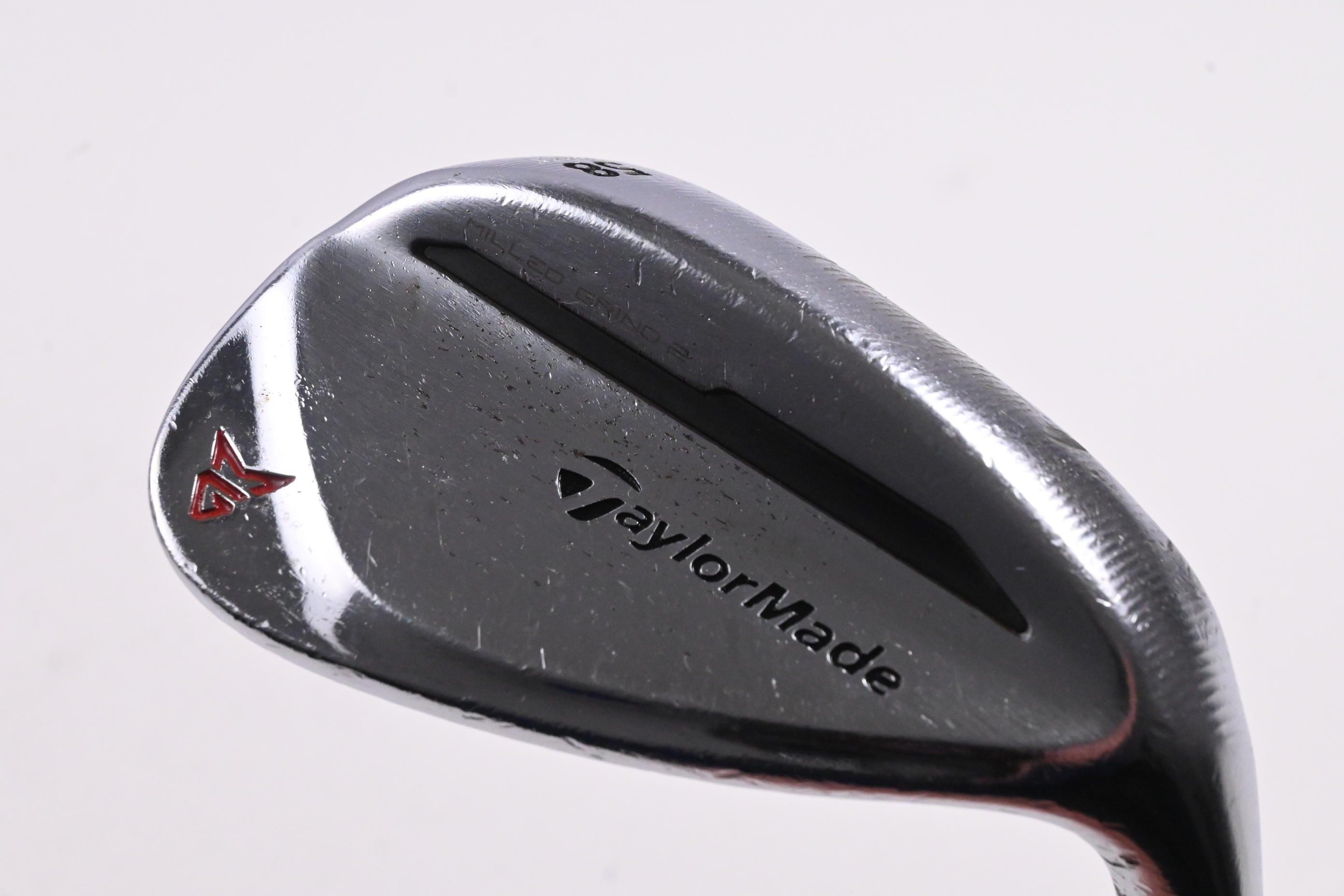 Taylormade Milled Grind 2 Lob Wedge / 58 Degree / Stiff Flex Dynamic Gold S200